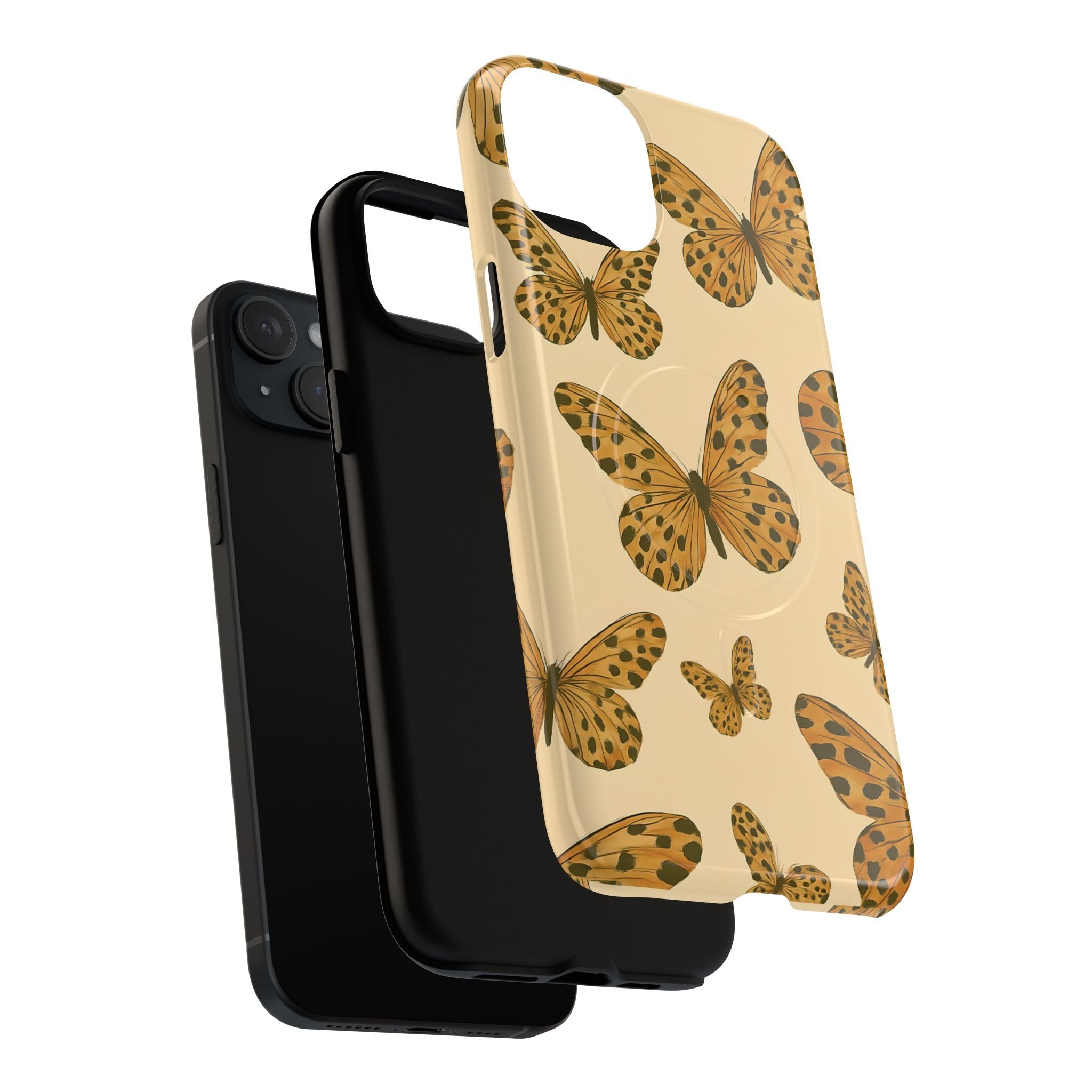 Magnetic--- Cases ---Mariposas
