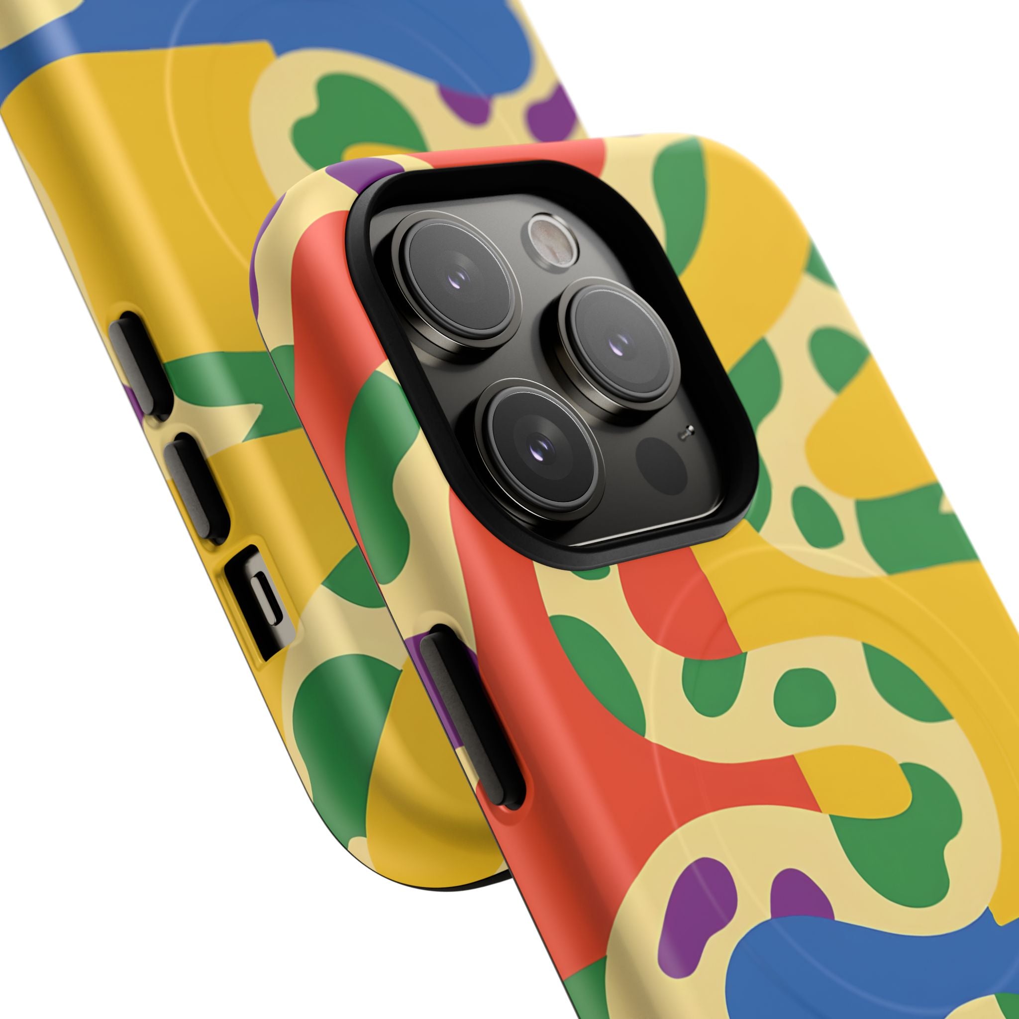 Abstract Snake  |  iPhone Case Fairy Dream | MagSafe Compatible