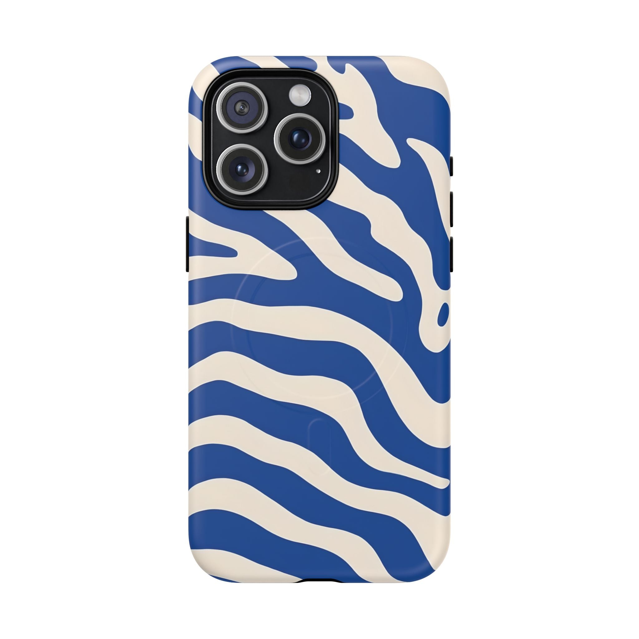 Abstract Blue |  iPhone Case Fairy Dream | MagSafe Compatible