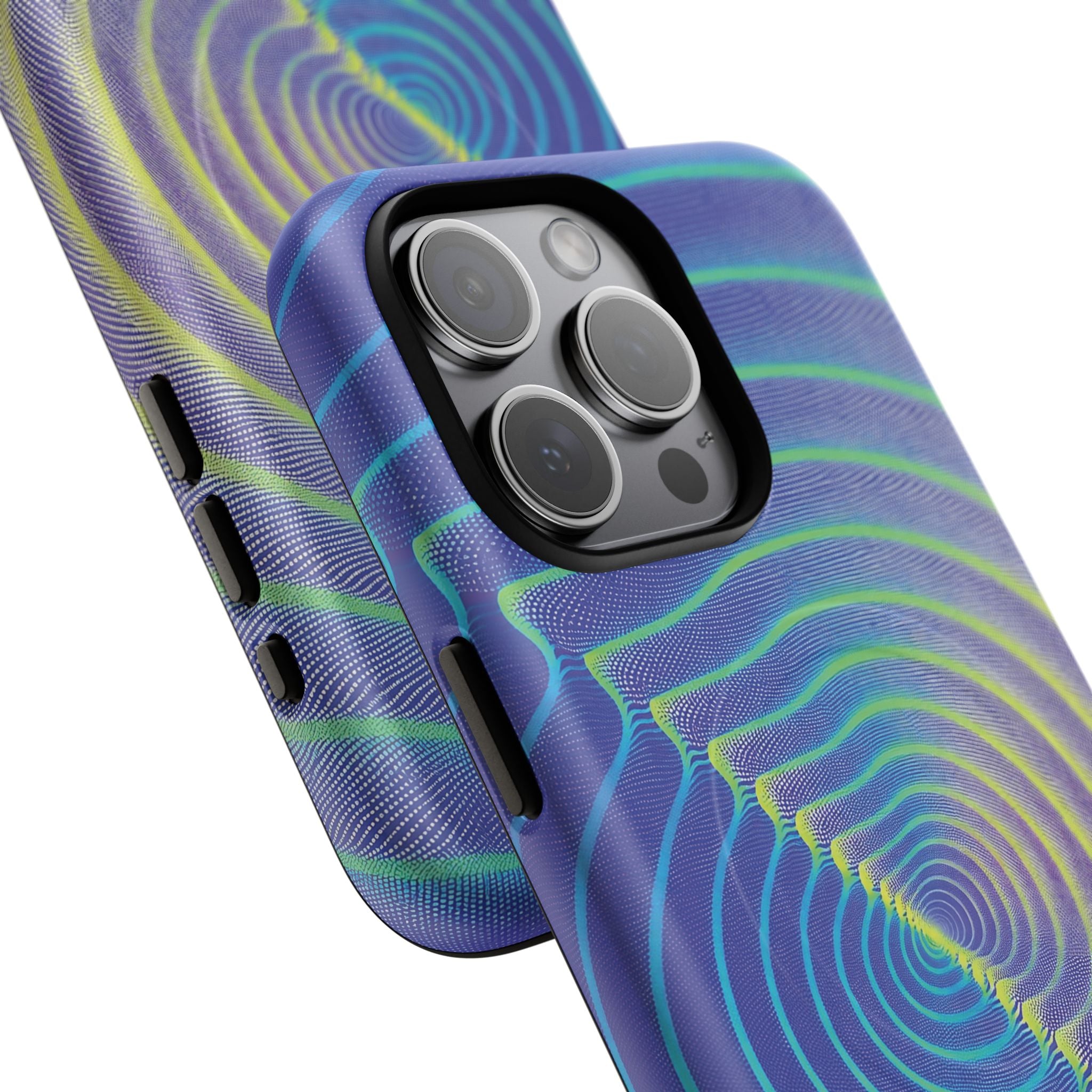 Copy of Electromagnetismo Tough Magnetic Case — Protective Phone Cover