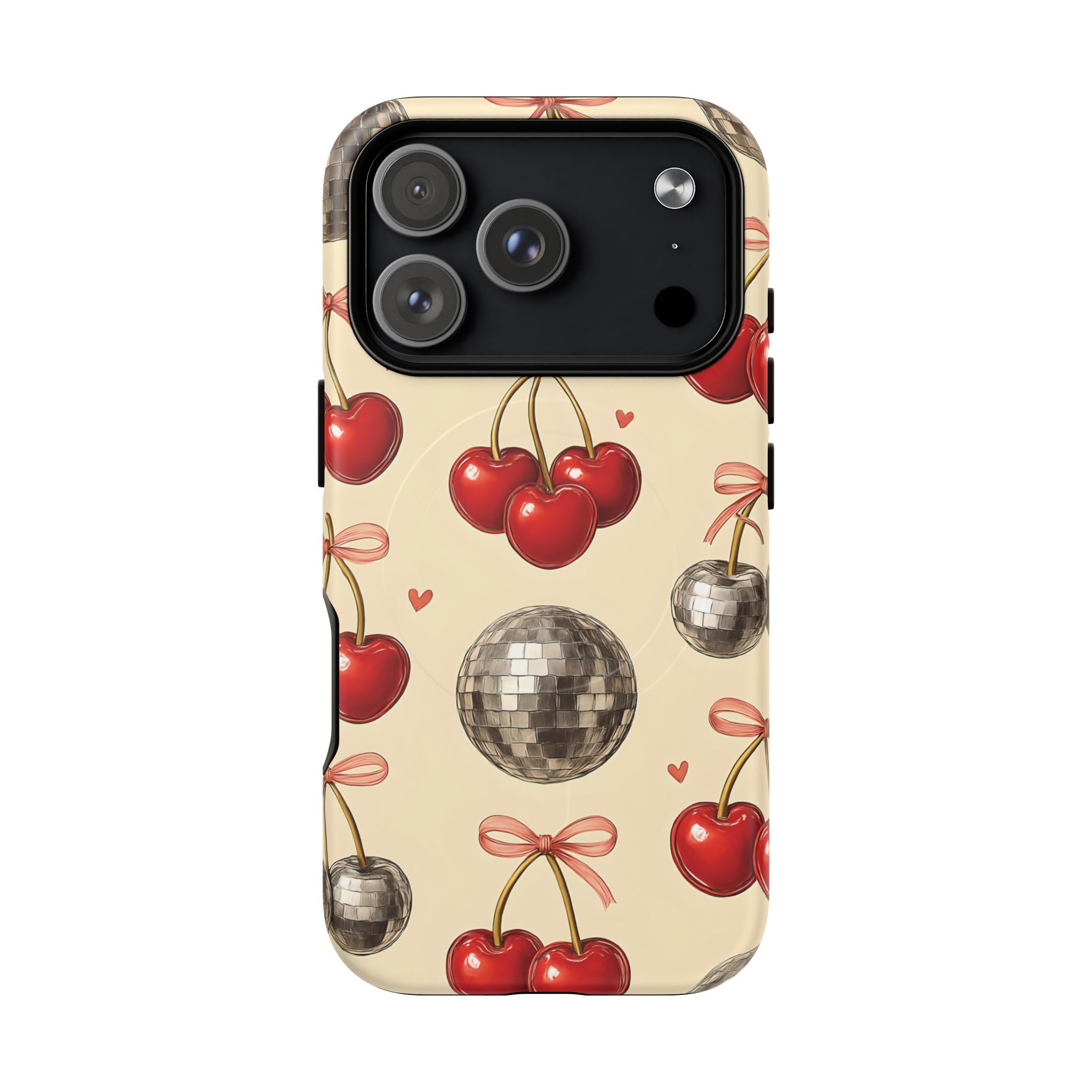 Cherry ball  |  iPhone Case Fairy Dream | MagSafe Compatible