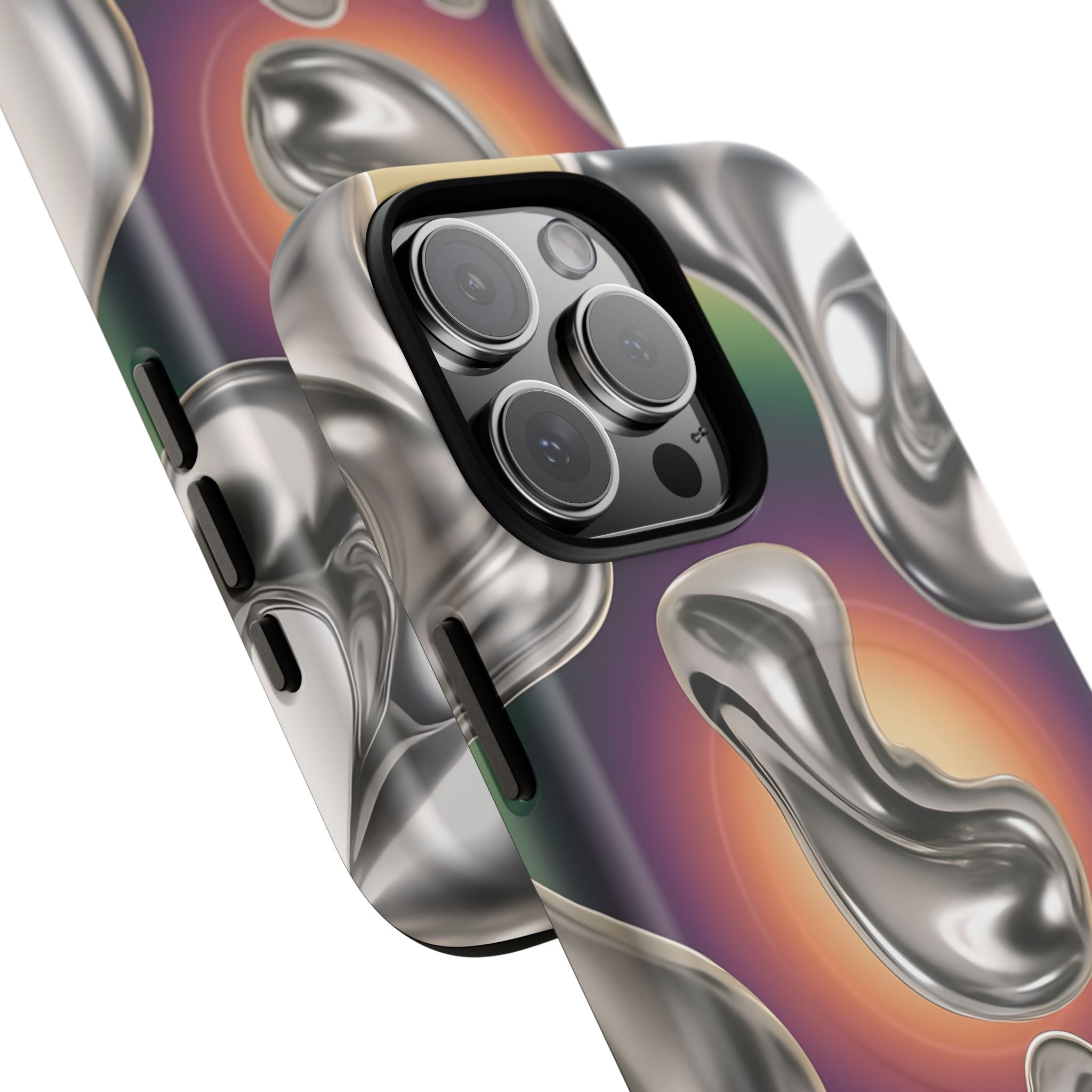 Leopard kisses iPhonv Fairy Dream – MagSafe Compatible Cover