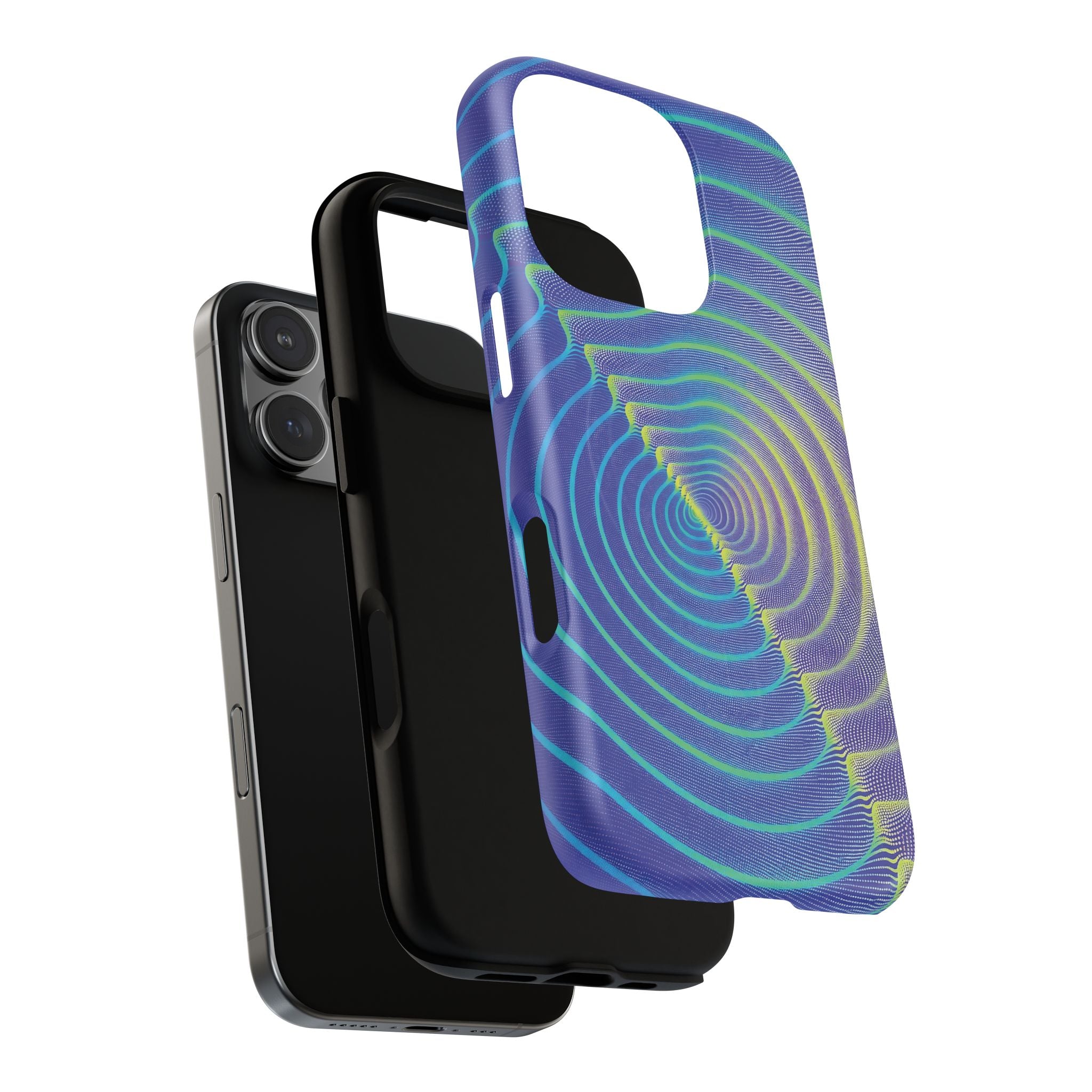 Copy of Electromagnetismo Tough Magnetic Case — Protective Phone Cover