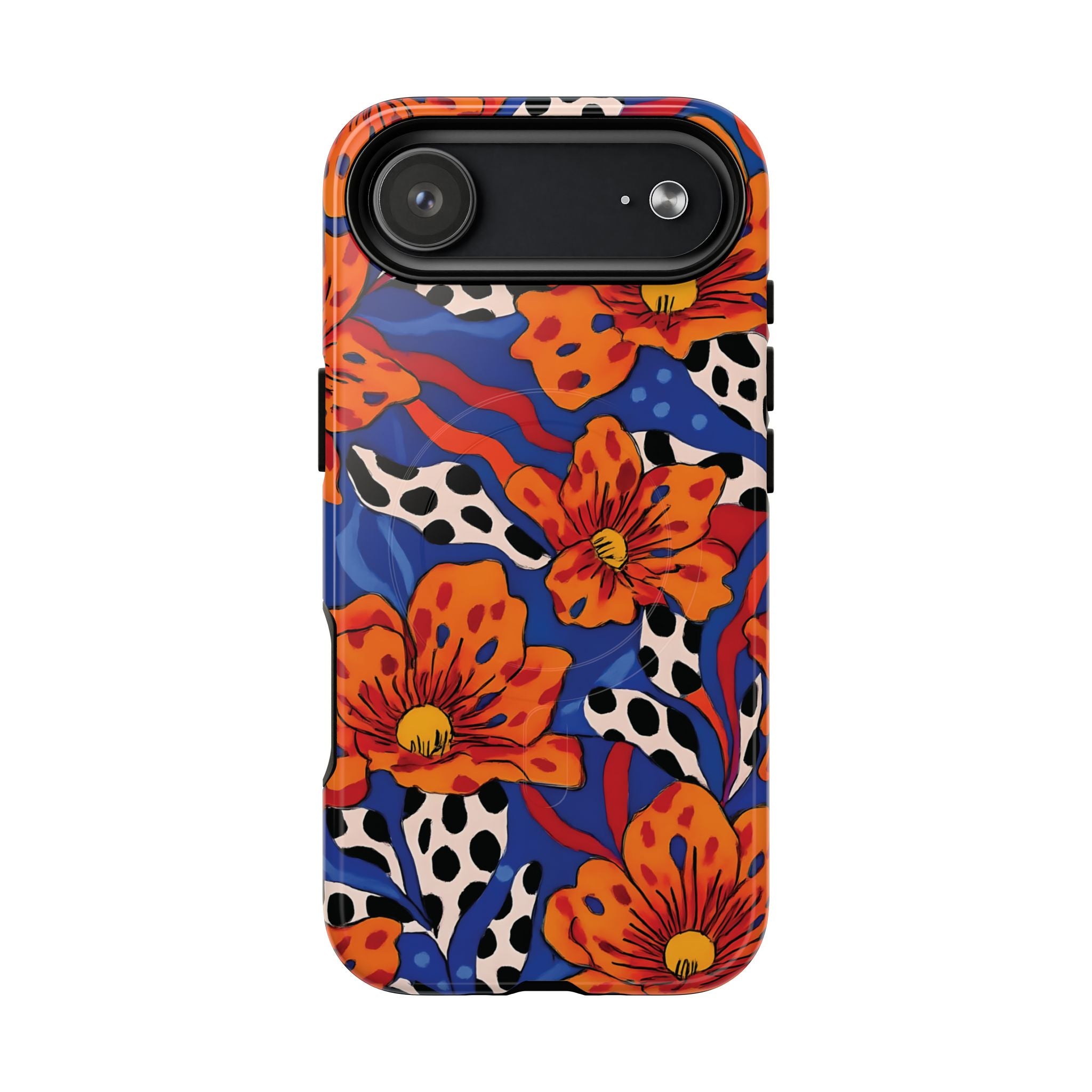 Abstract Flower |  iPhone Case Fairy Dream | MagSafe Compati