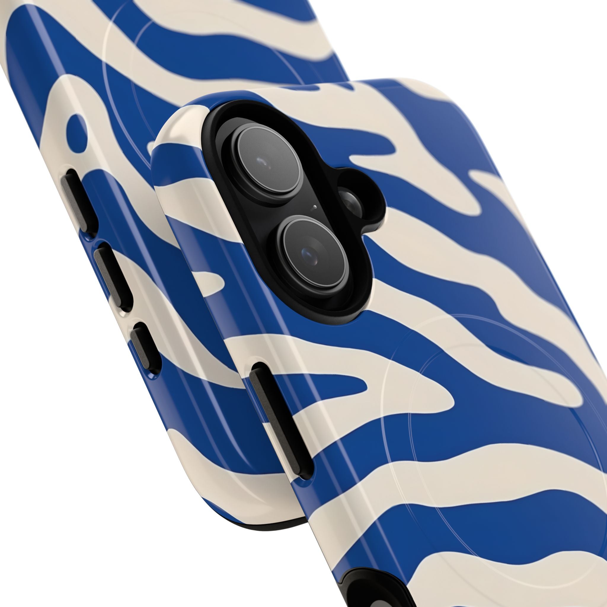 Abstract Blue |  iPhone Case Fairy Dream | MagSafe Compatible