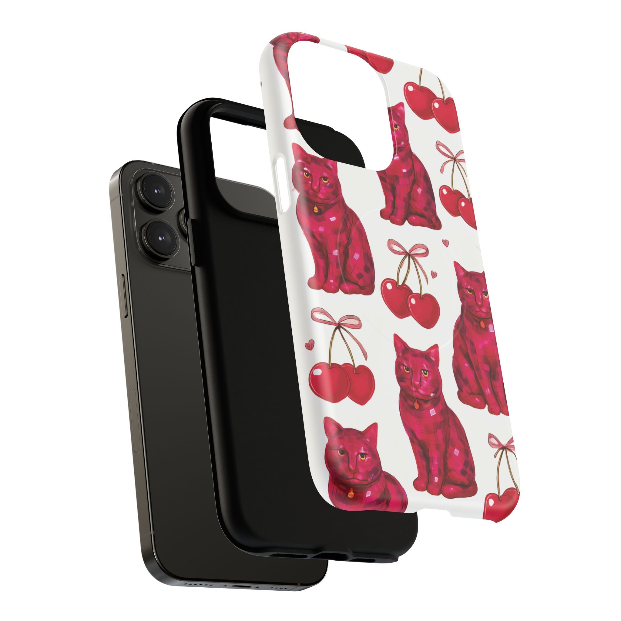 Cat  |  iPhone Case Fairy Dream | MagSafe Compatible
