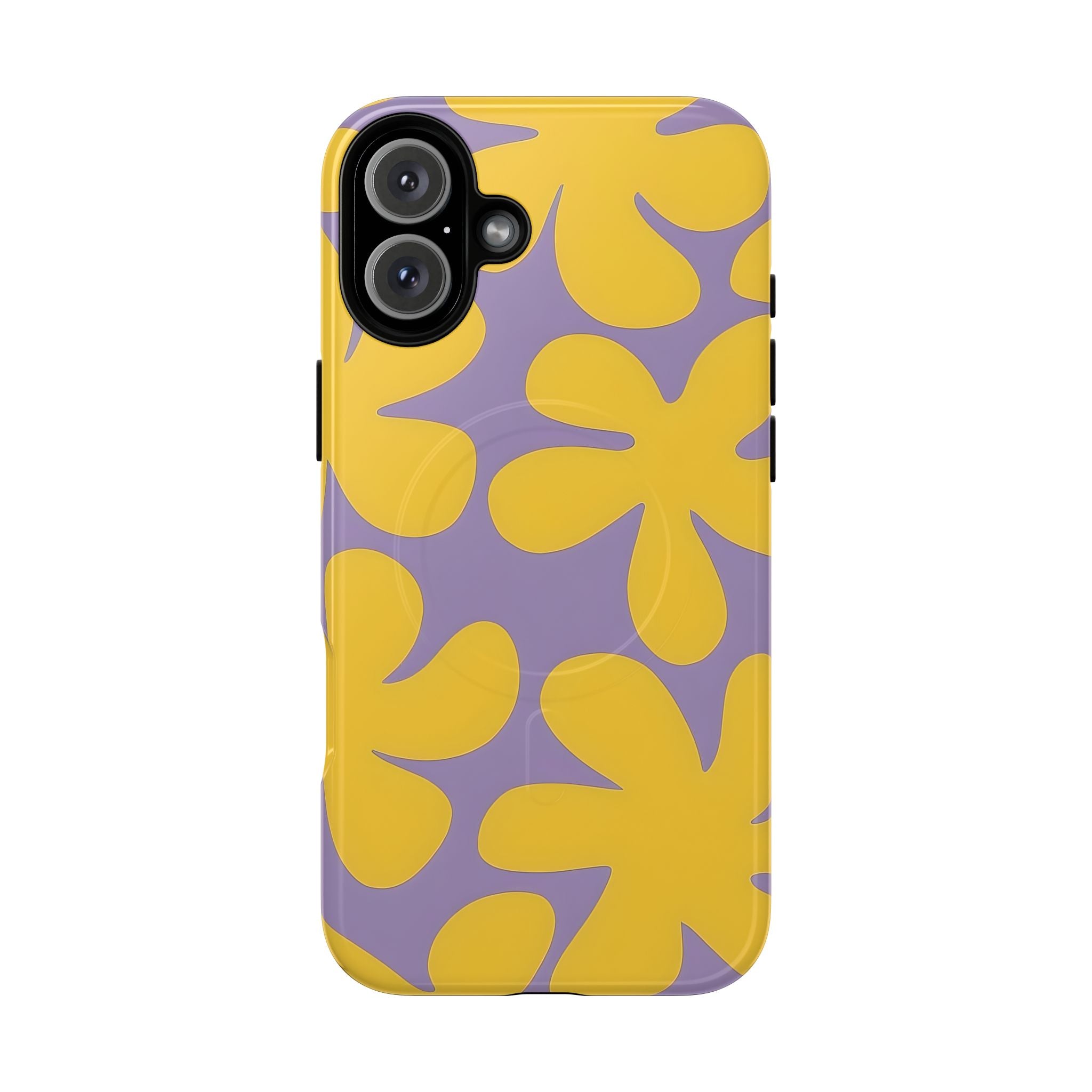 Yellow Flowers  |  iPhone Case Fairy Dream | MagSafe Compati