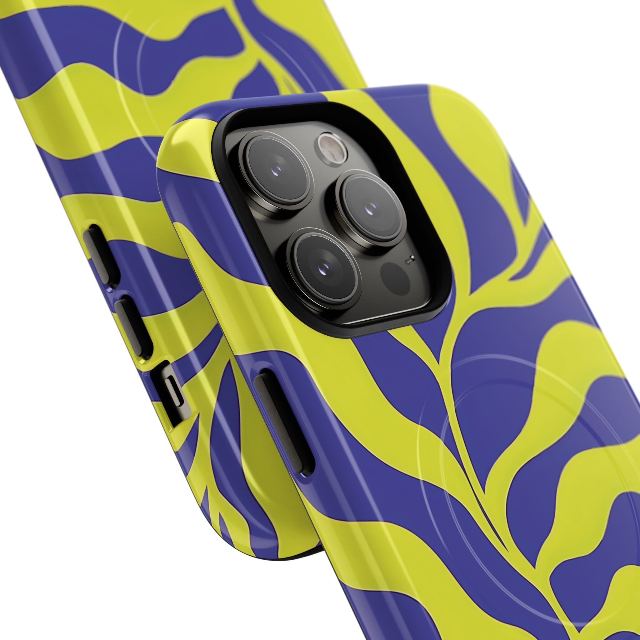 Abstract  leaf |  iPhone Case Fairy Dream | MagSafe Compatible