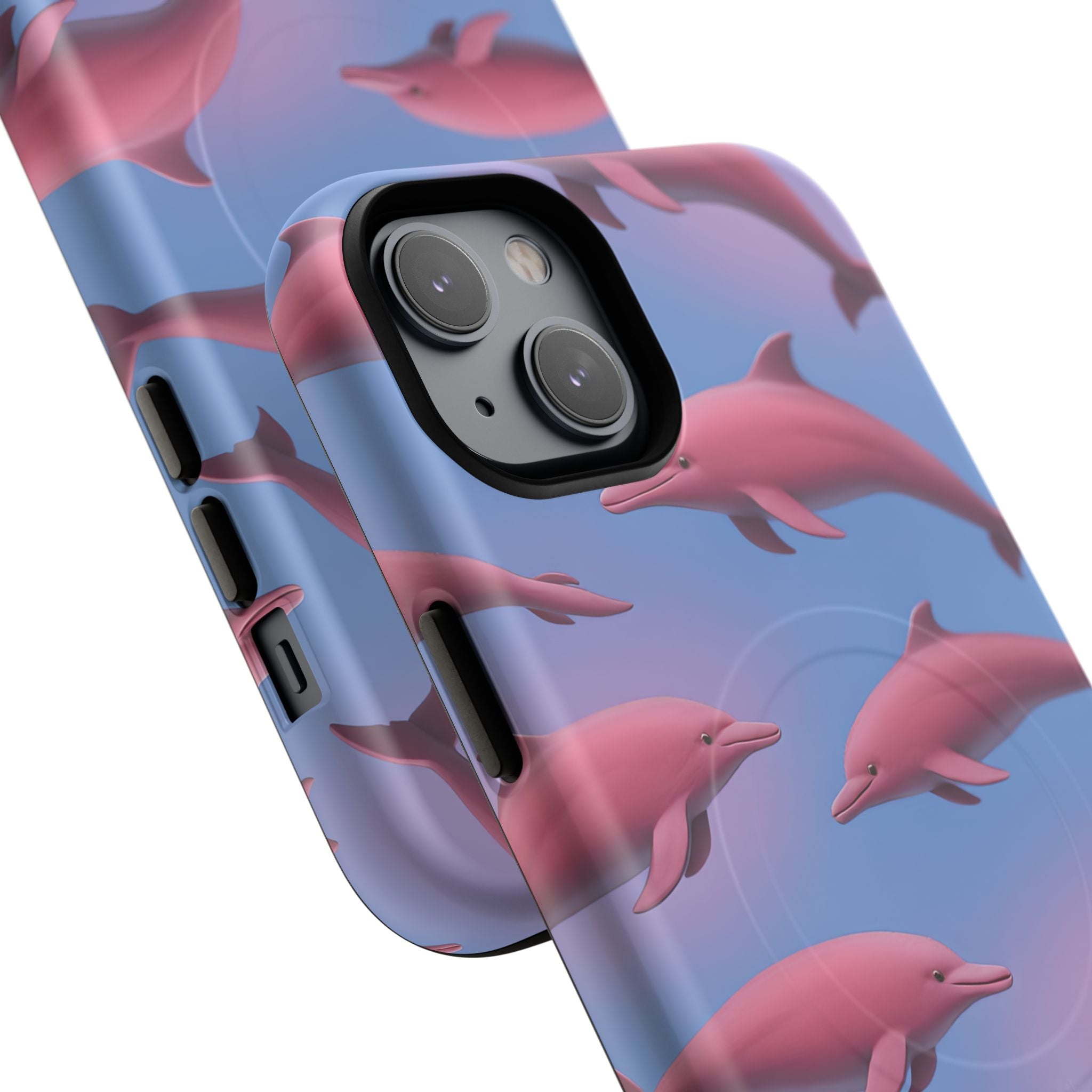 Leopard Kisses | iPhone Case – Bold Animal Print Protective Cover