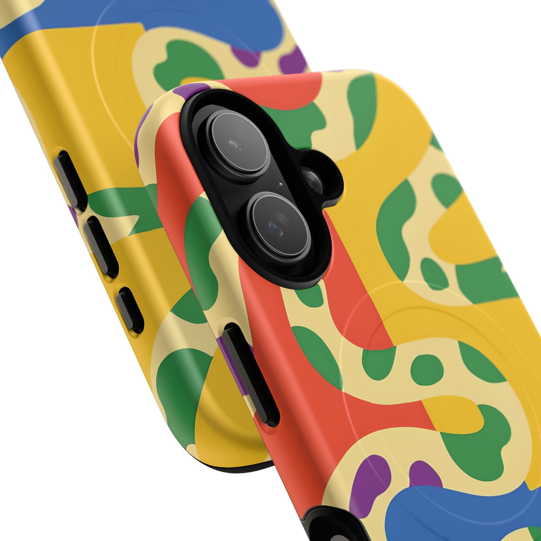 Abstract Snake  |  iPhone Case Fairy Dream | MagSafe Compatible