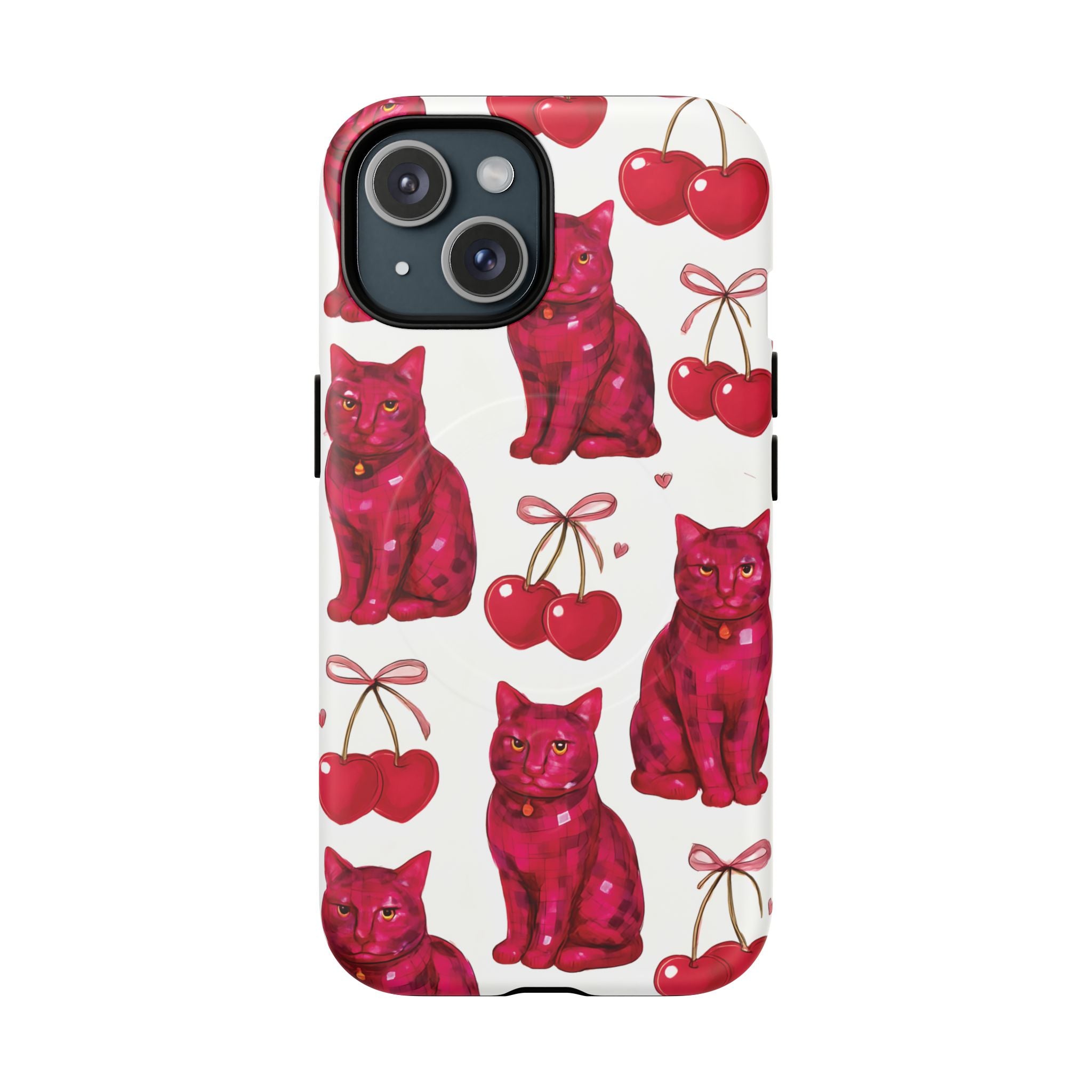 Cat  |  iPhone Case Fairy Dream | MagSafe Compatible
