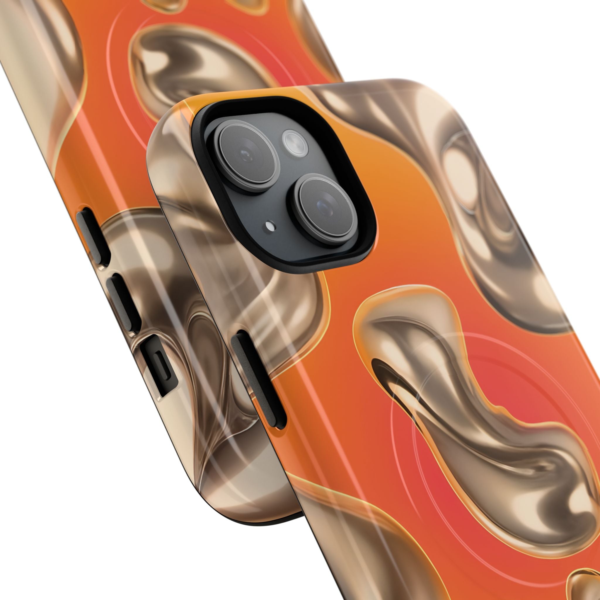 Leopard Kisses | iPhone Case – Bold Animal Print Protective