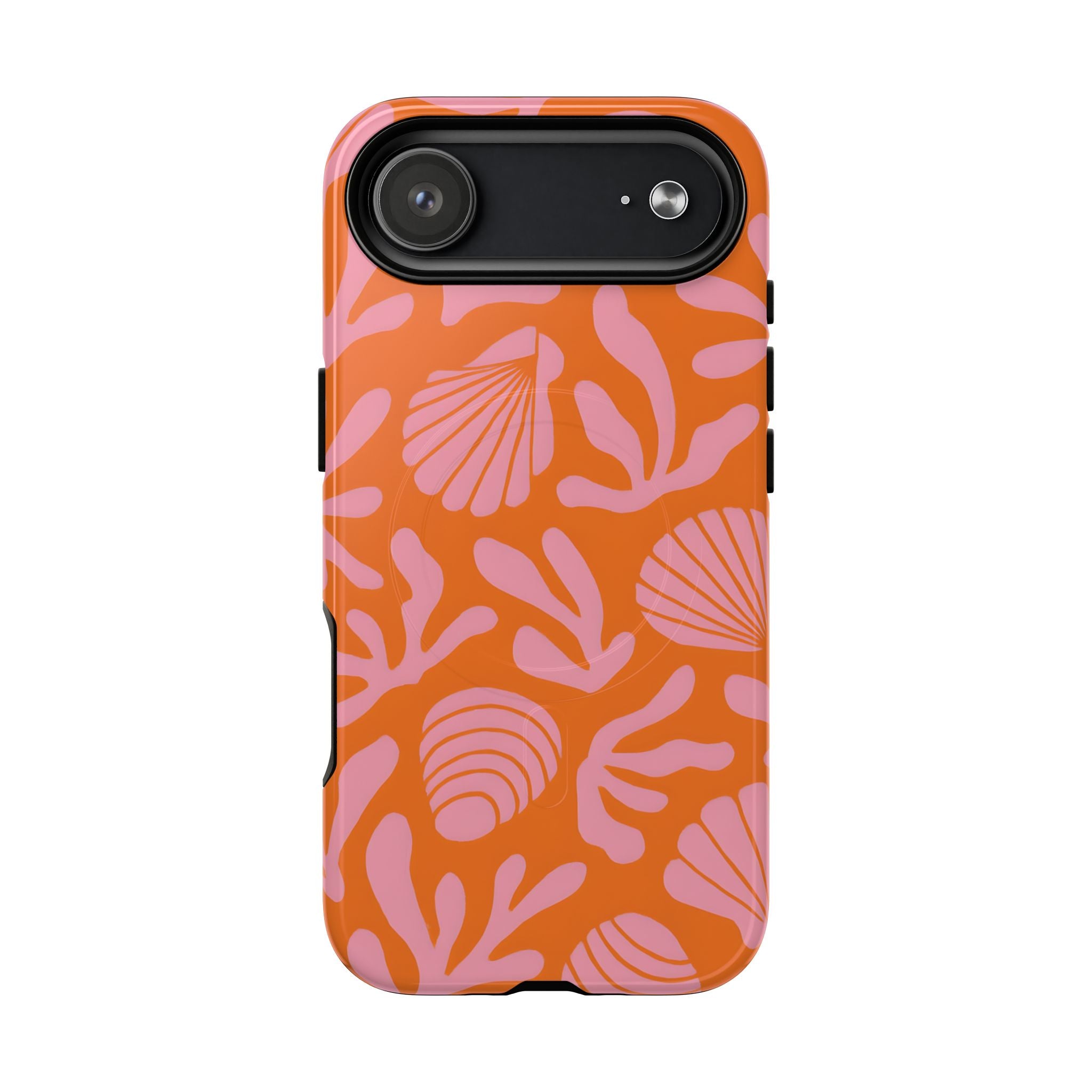 Orange shell  |  iPhone Case Fairy Dream | MagSafe Compatible