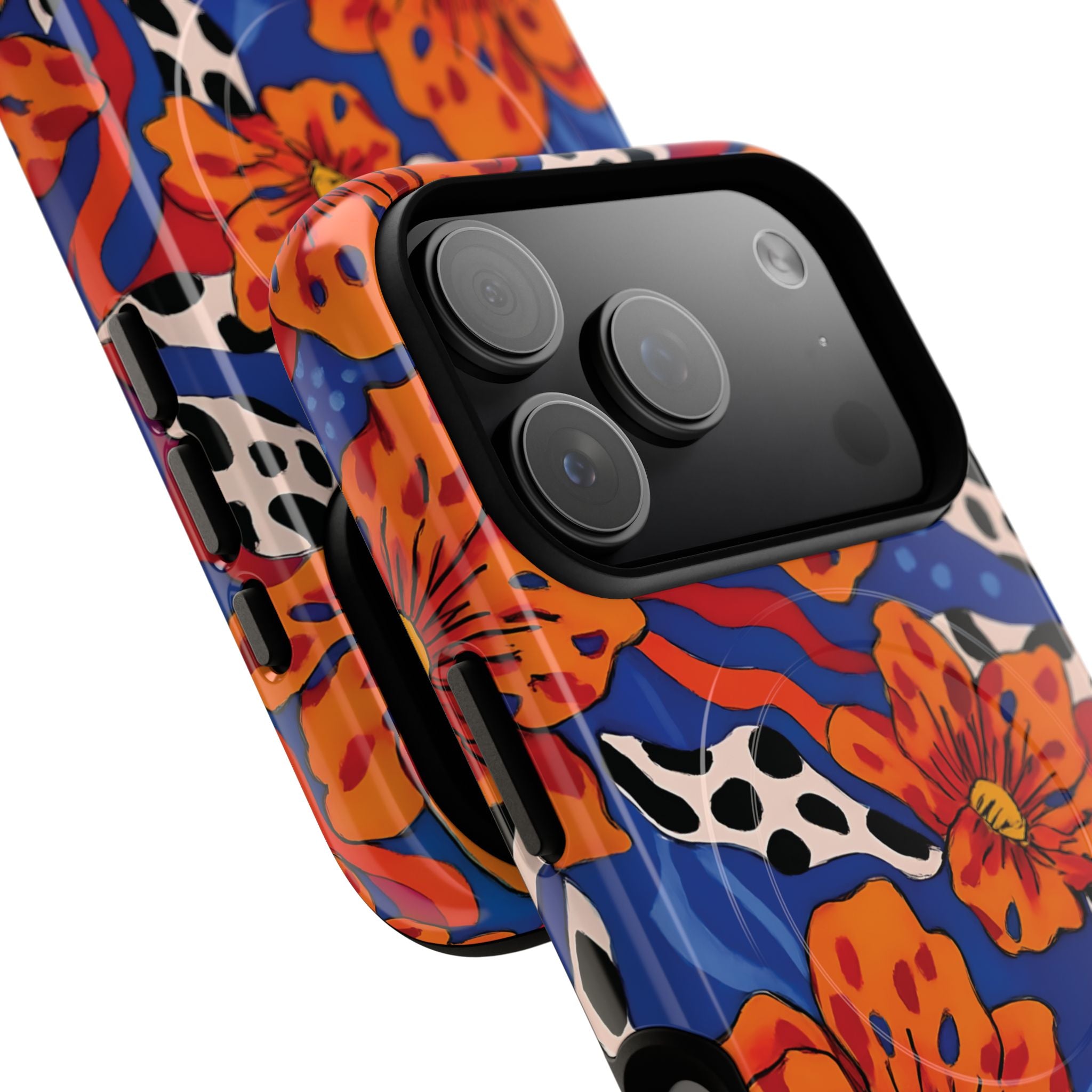 Abstract Flower |  iPhone Case Fairy Dream | MagSafe Compati