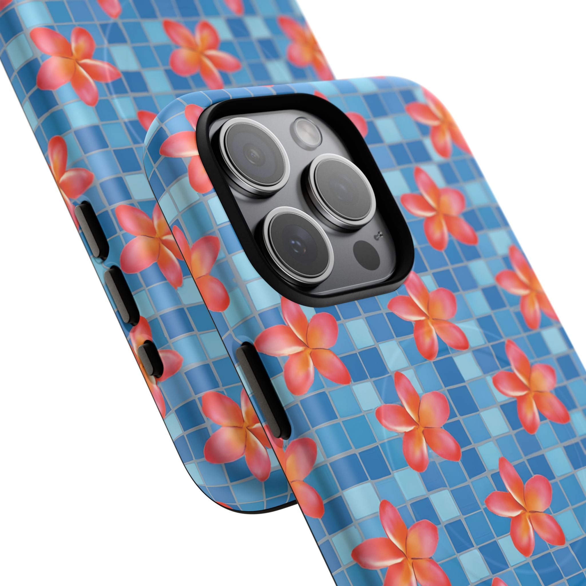 Pool Flower |  iPhone Case Fairy Dream | MagSafe Compatible