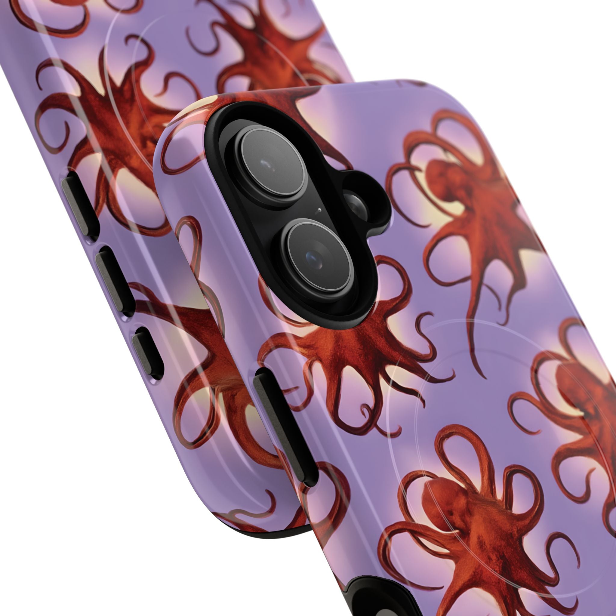 Leopard Kisses | iPhone Case – Bold Animal Print Protective Cover