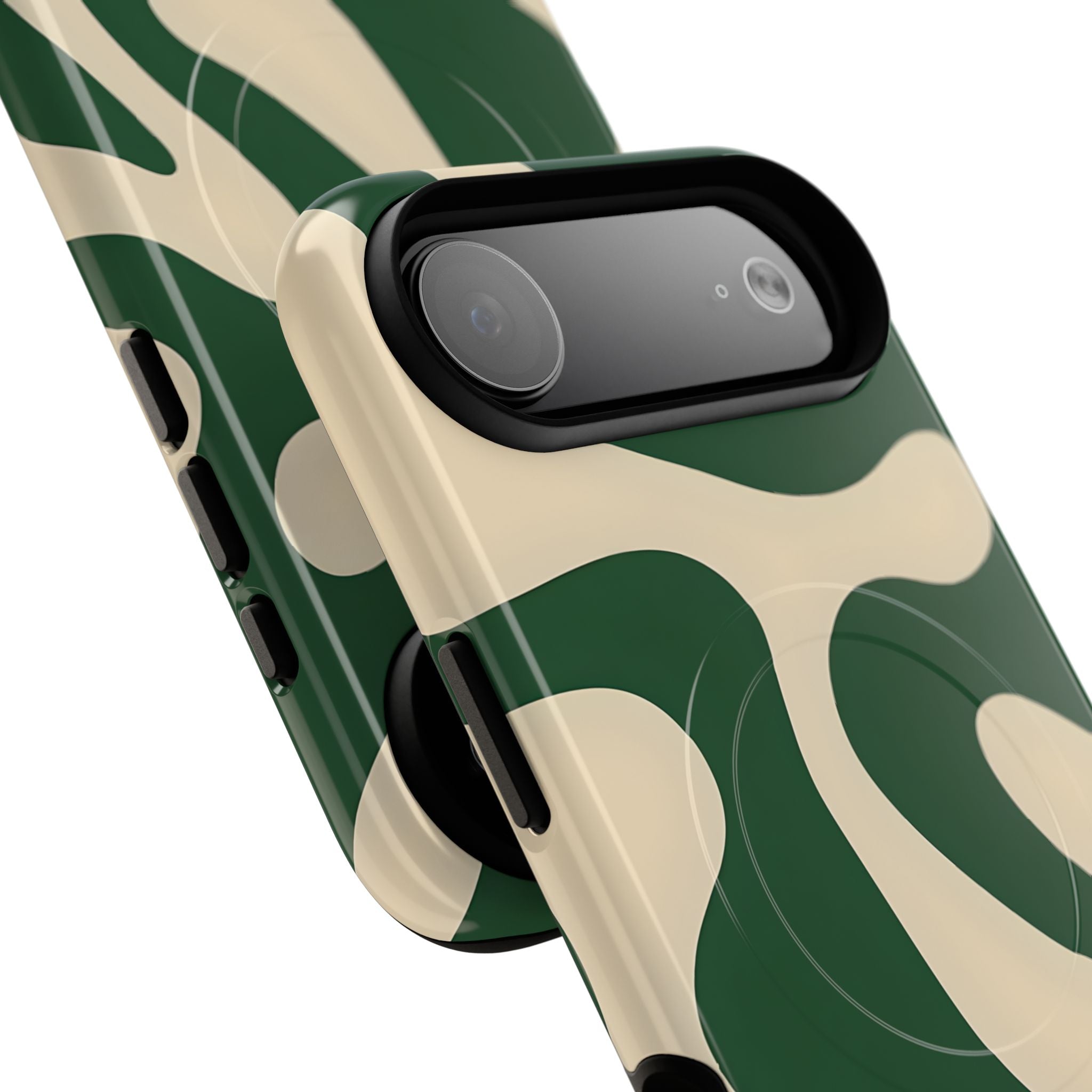 Abstract Purple | iPhone Case – Stylish Artistic Protective