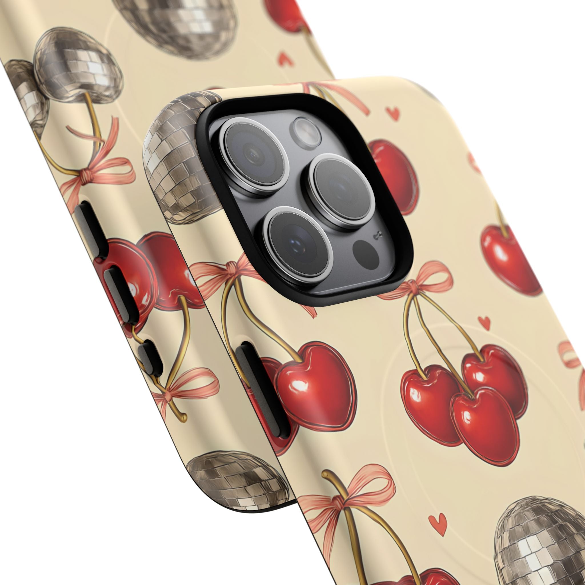 Cherry ball  |  iPhone Case Fairy Dream | MagSafe Compatible