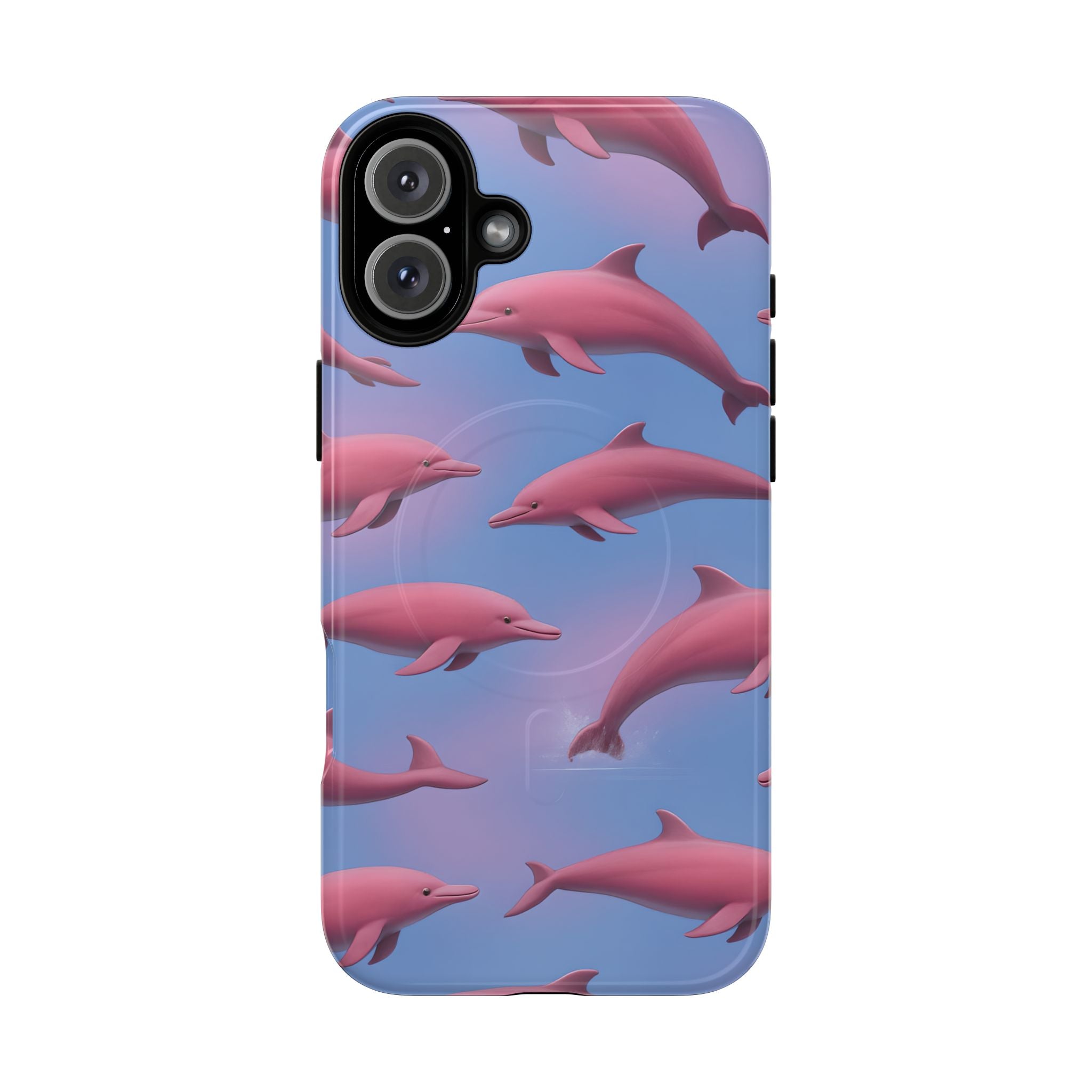 Dolphin  |  iPhone Case Fairy Dream | MagSafe Compatible