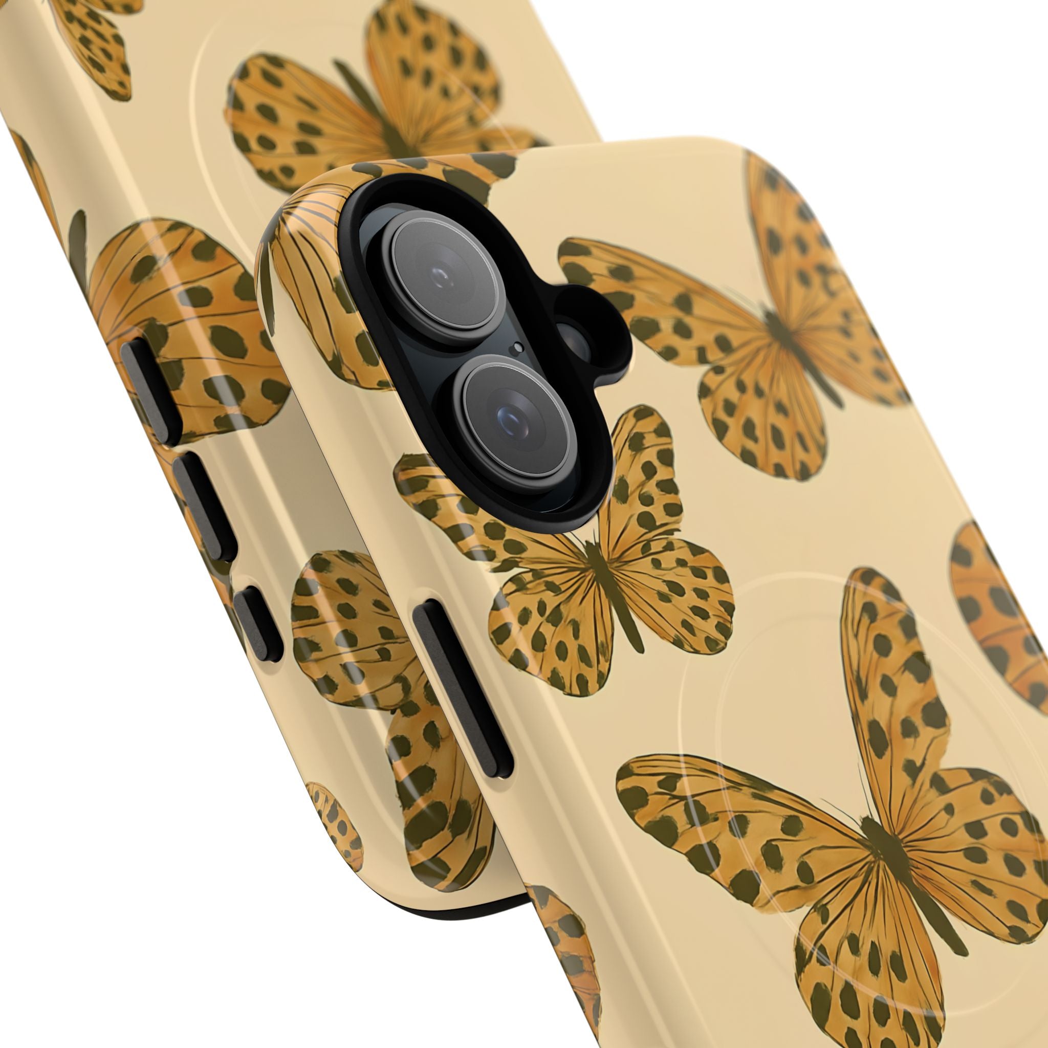 Magnetic--- Cases ---Mariposas