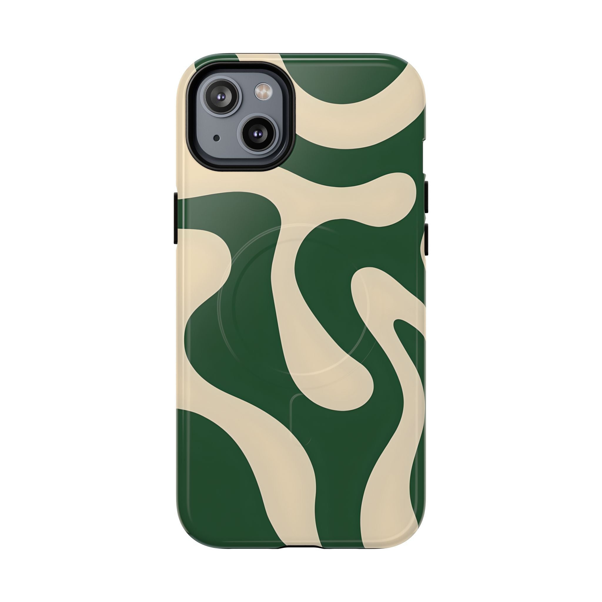 Abstract Purple | iPhone Case – Stylish Artistic Protective