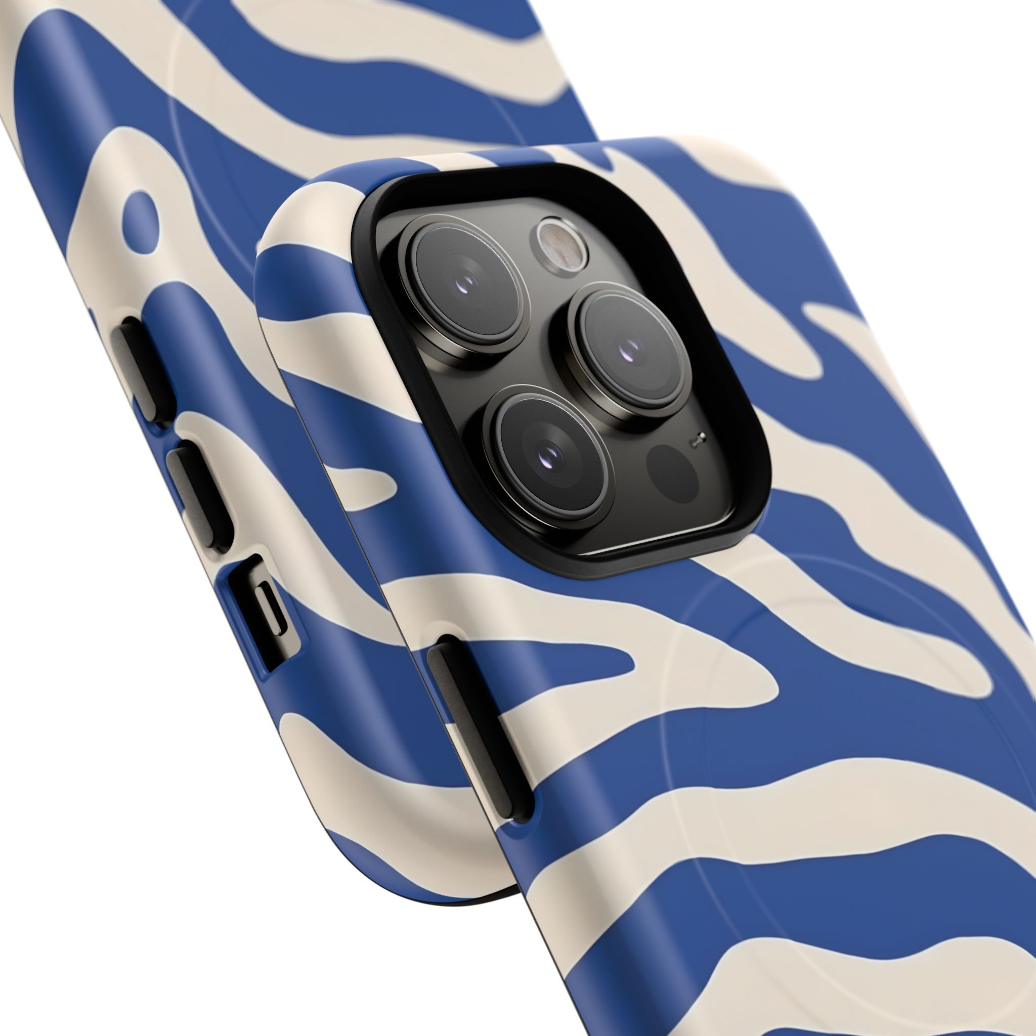 Abstract Blue |  iPhone Case Fairy Dream | MagSafe Compatible