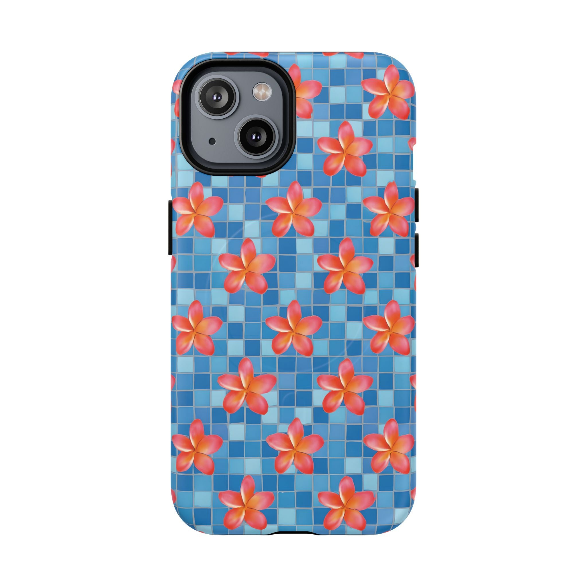 Pool Flower |  iPhone Case Fairy Dream | MagSafe Compatible
