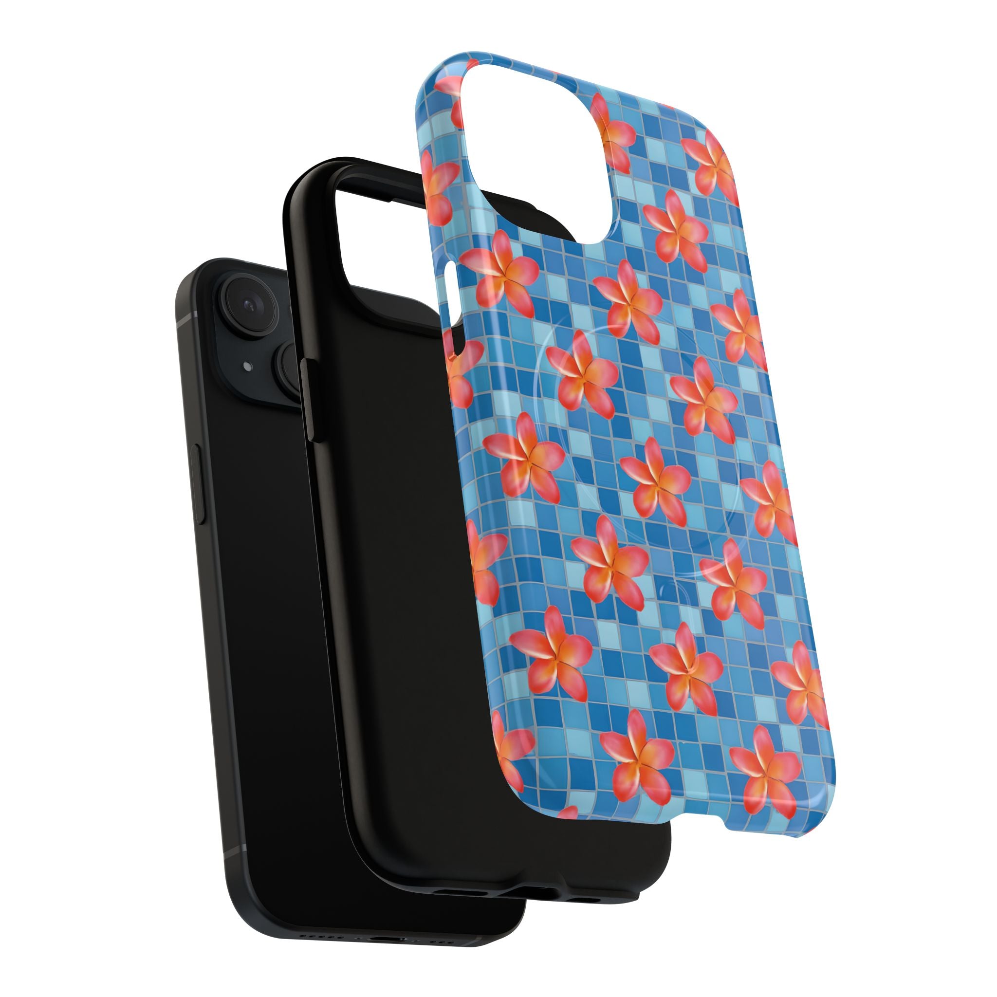 Pool Flower |  iPhone Case Fairy Dream | MagSafe Compatible