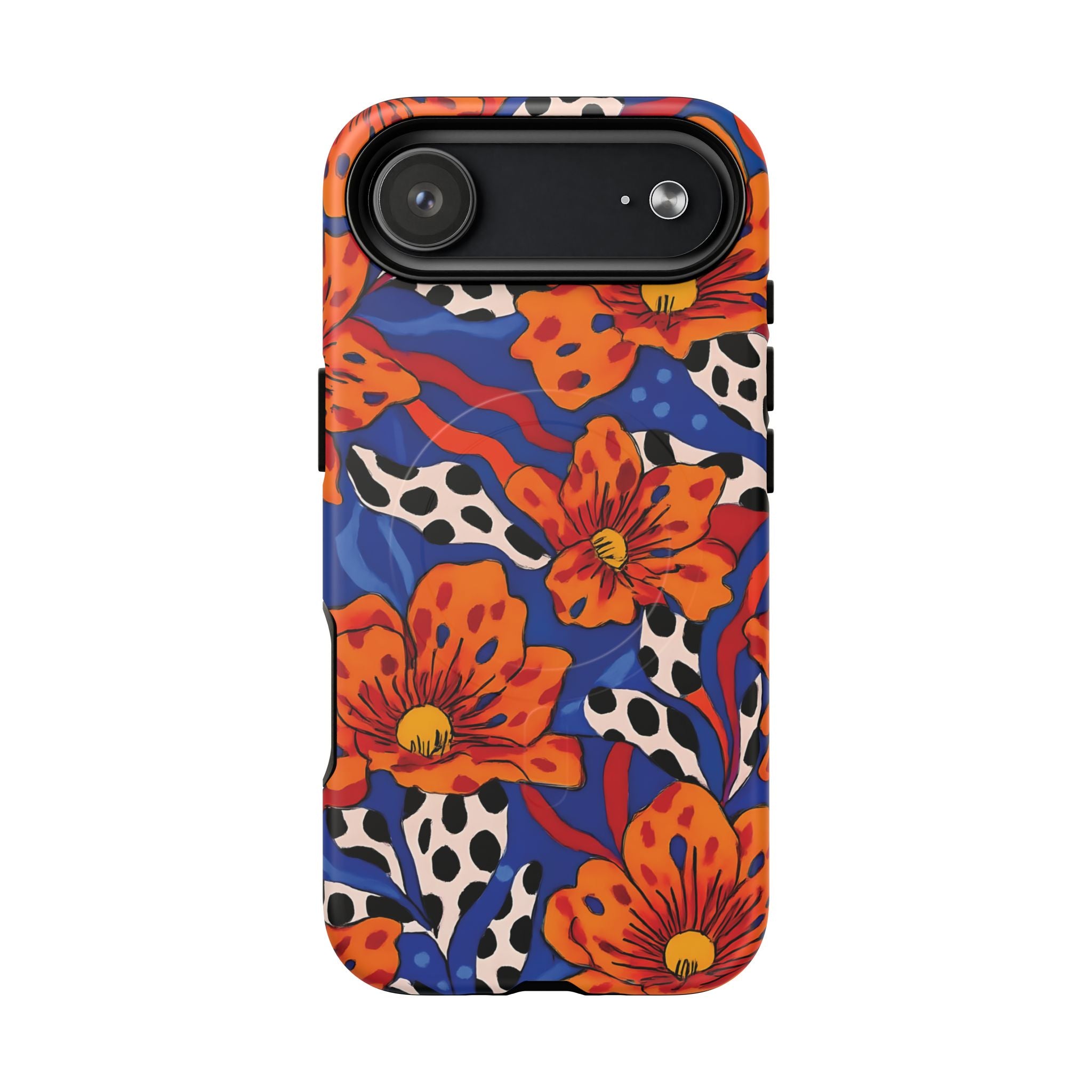 Abstract Flower |  iPhone Case Fairy Dream | MagSafe Compati