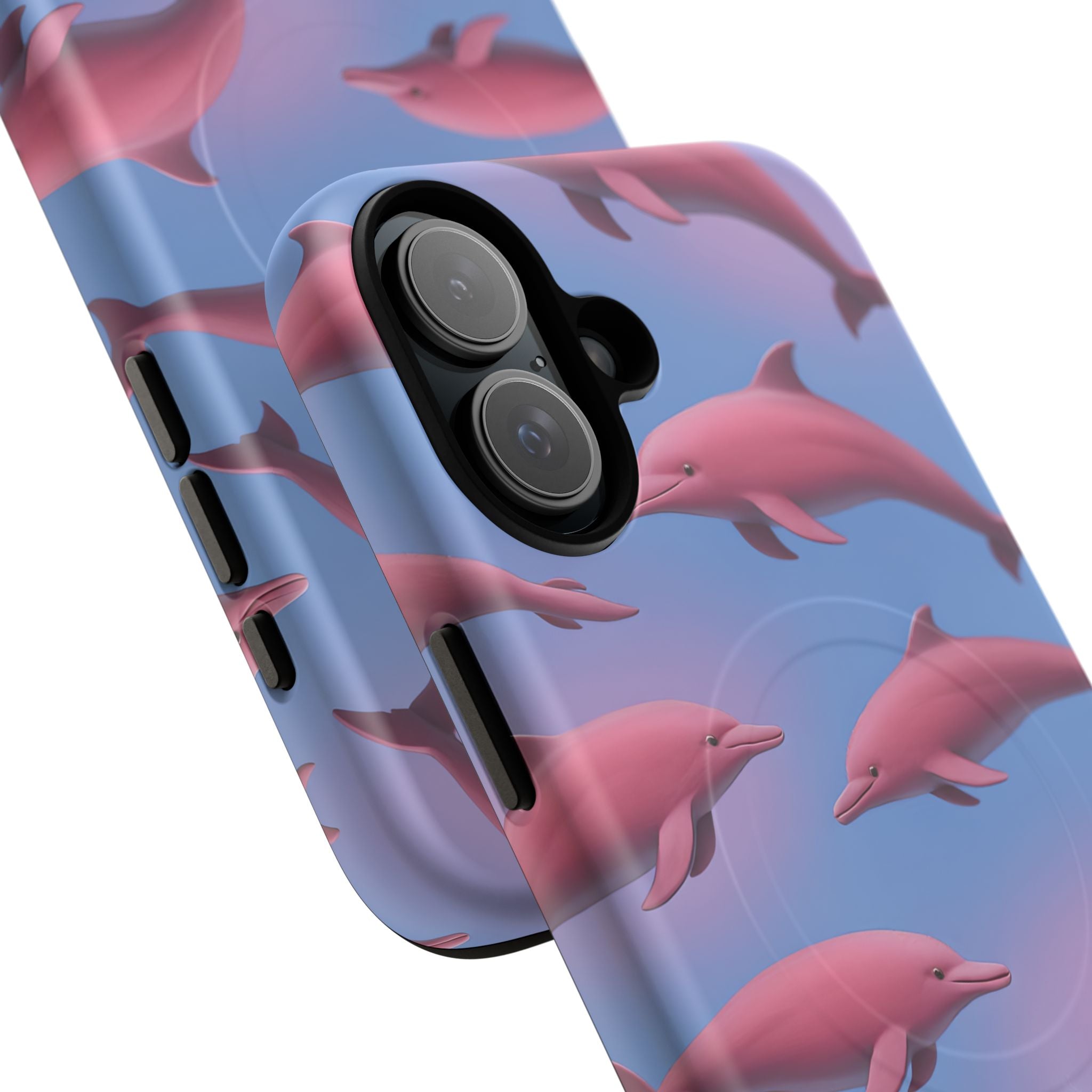 Dolphin  |  iPhone Case Fairy Dream | MagSafe Compatible