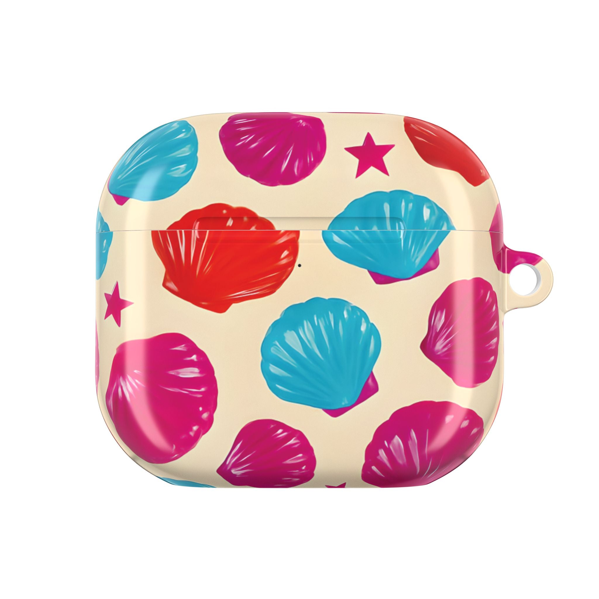 Carcasa AirPods Conchitas sublimación