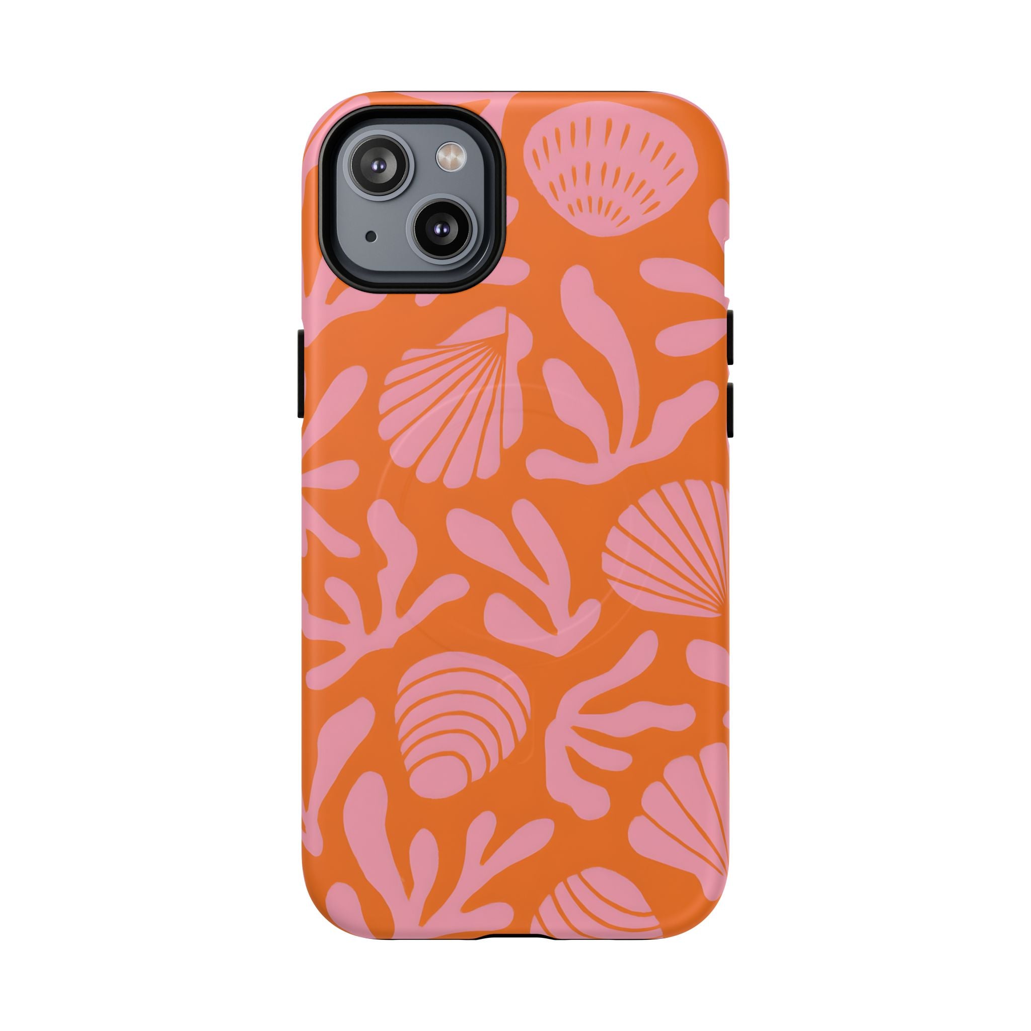 Orange shell  |  iPhone Case Fairy Dream | MagSafe Compatible