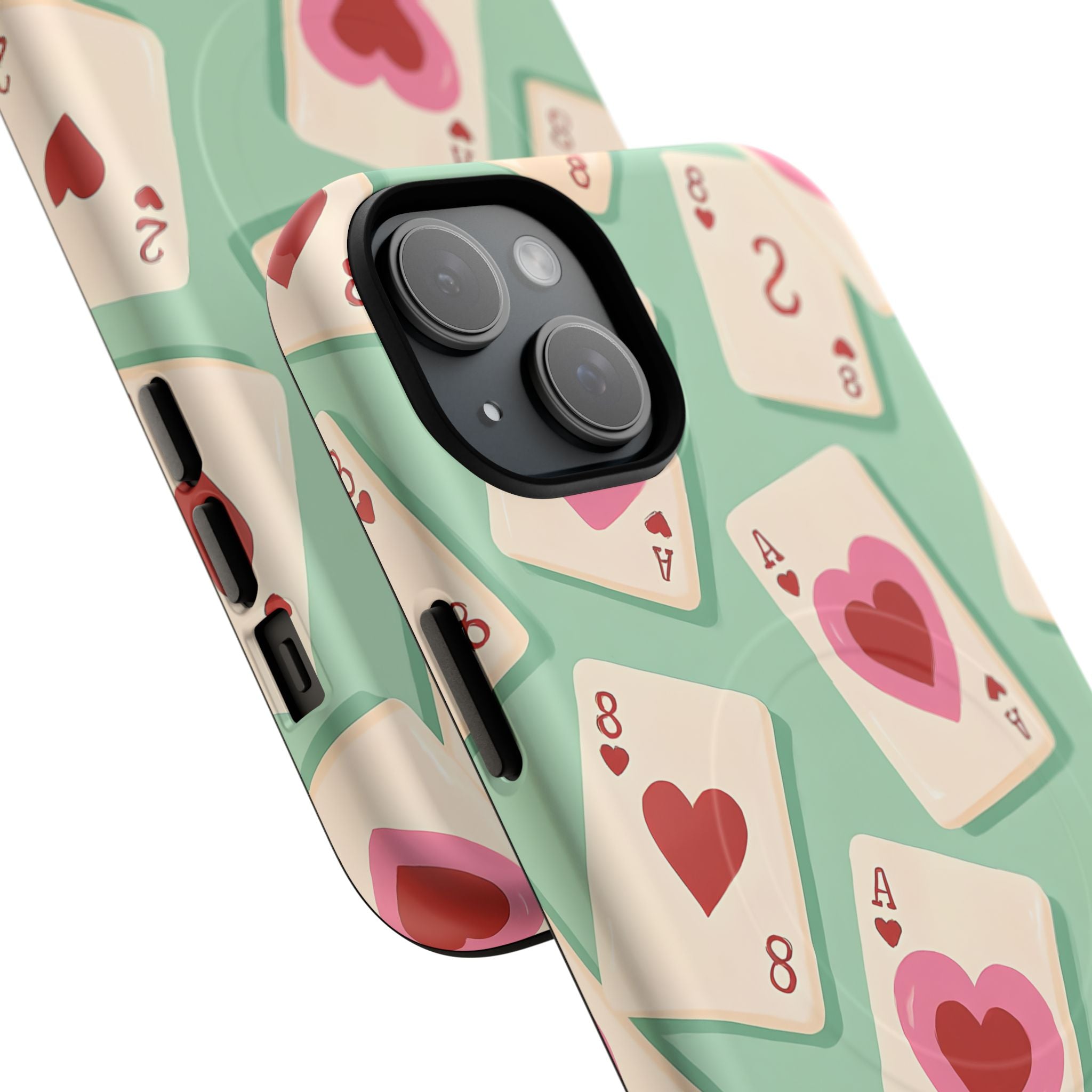 Card Game Tough Magnetic Cases