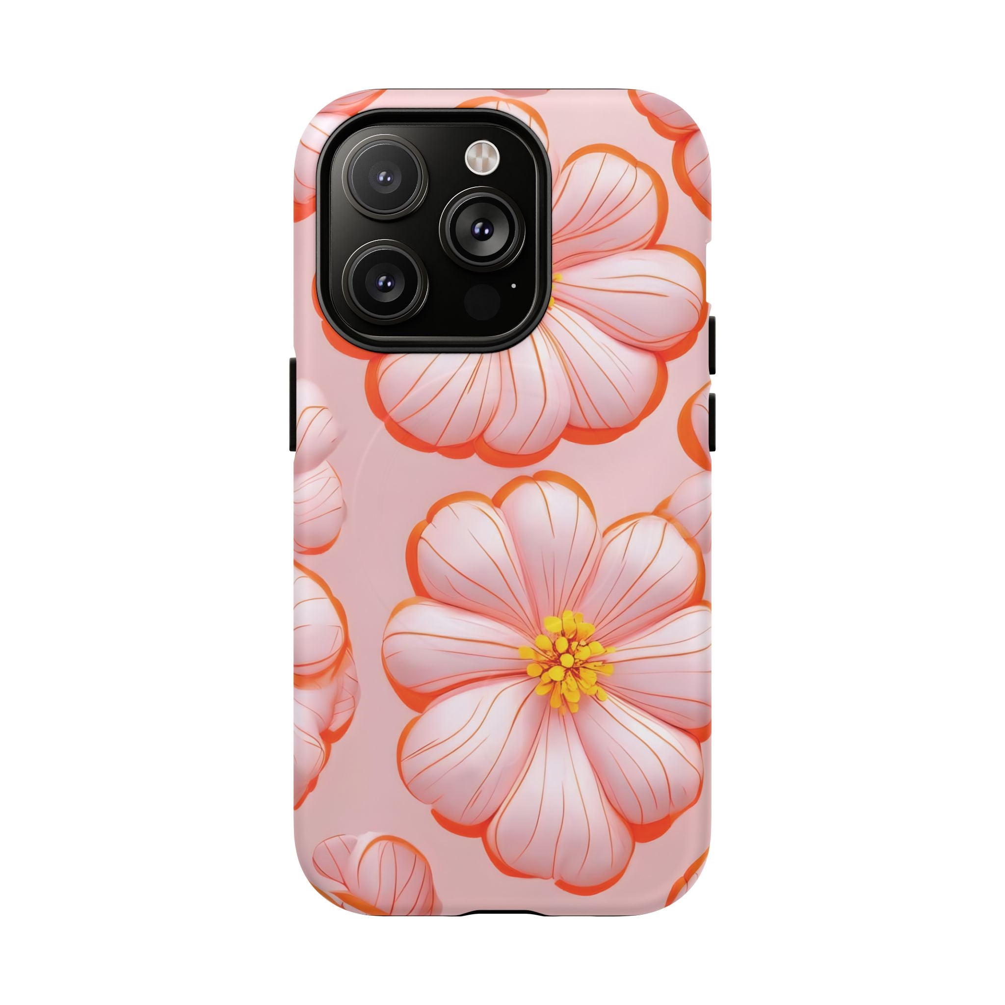 Flowers  |  iPhone Case Fairy Dream | MagSafe Compatible