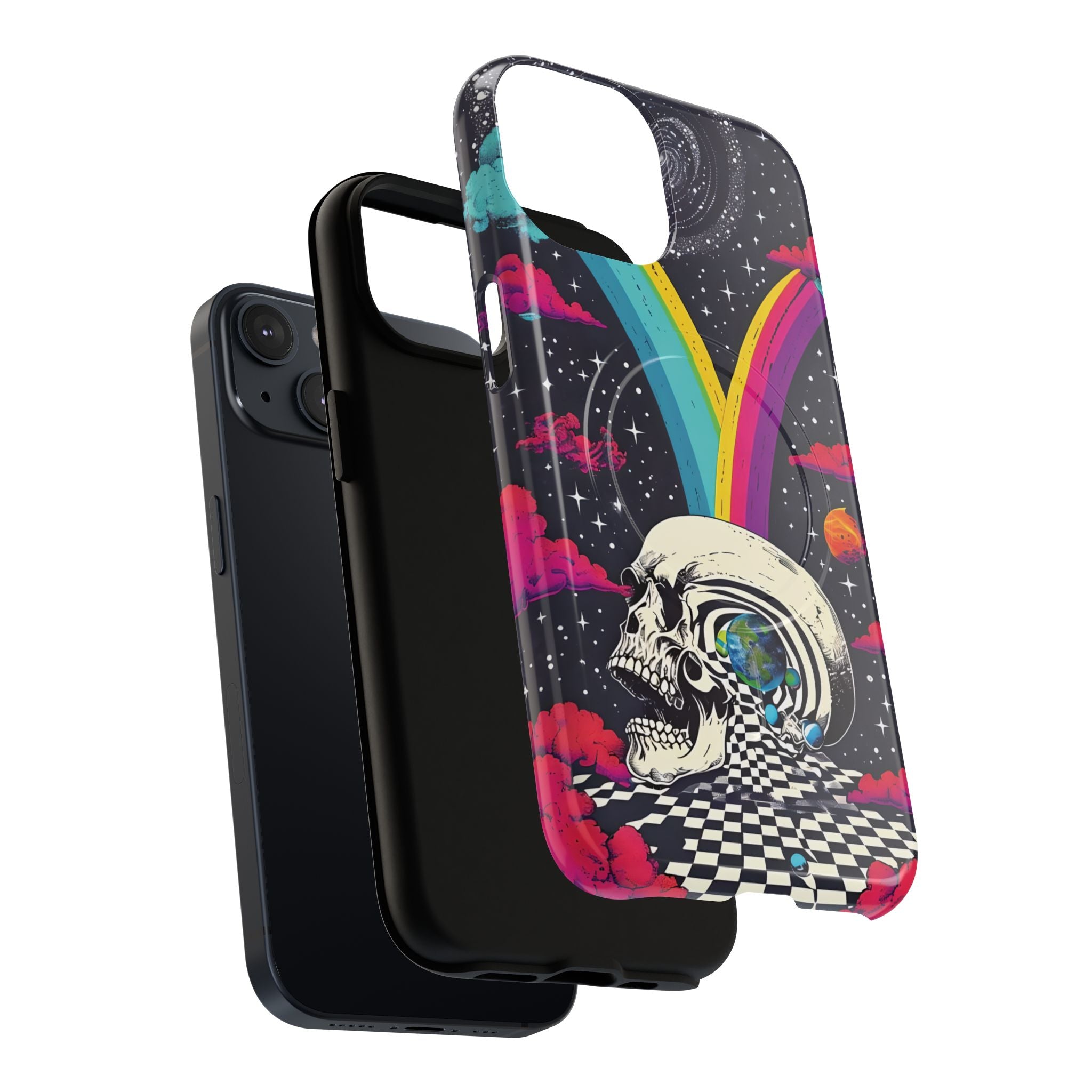 Rainbow |  iPhone Case Fairy Dream | MagSafe Compatible