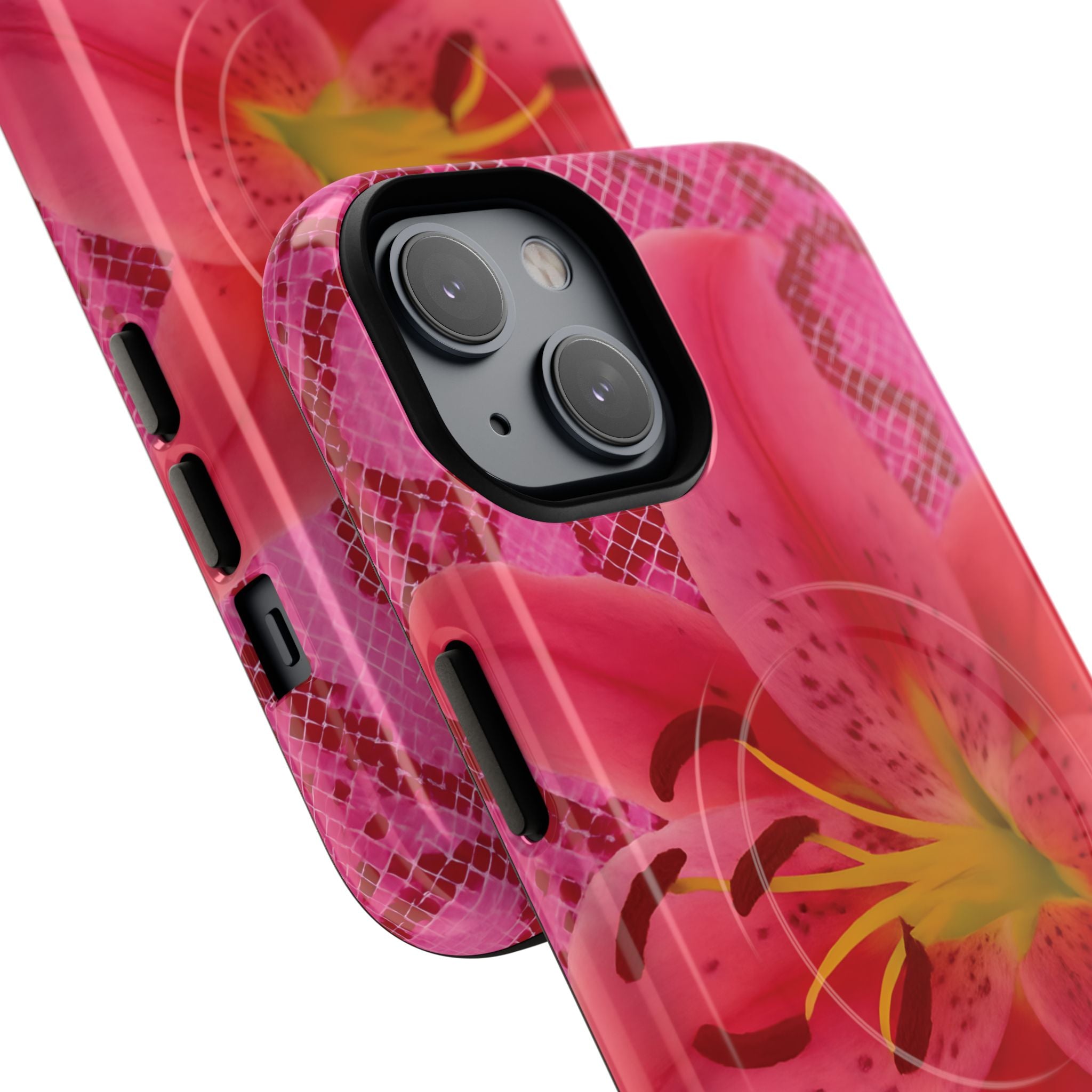 Snaked flower  |  iPhone Case Fairy Dream | MagSafe Compatible