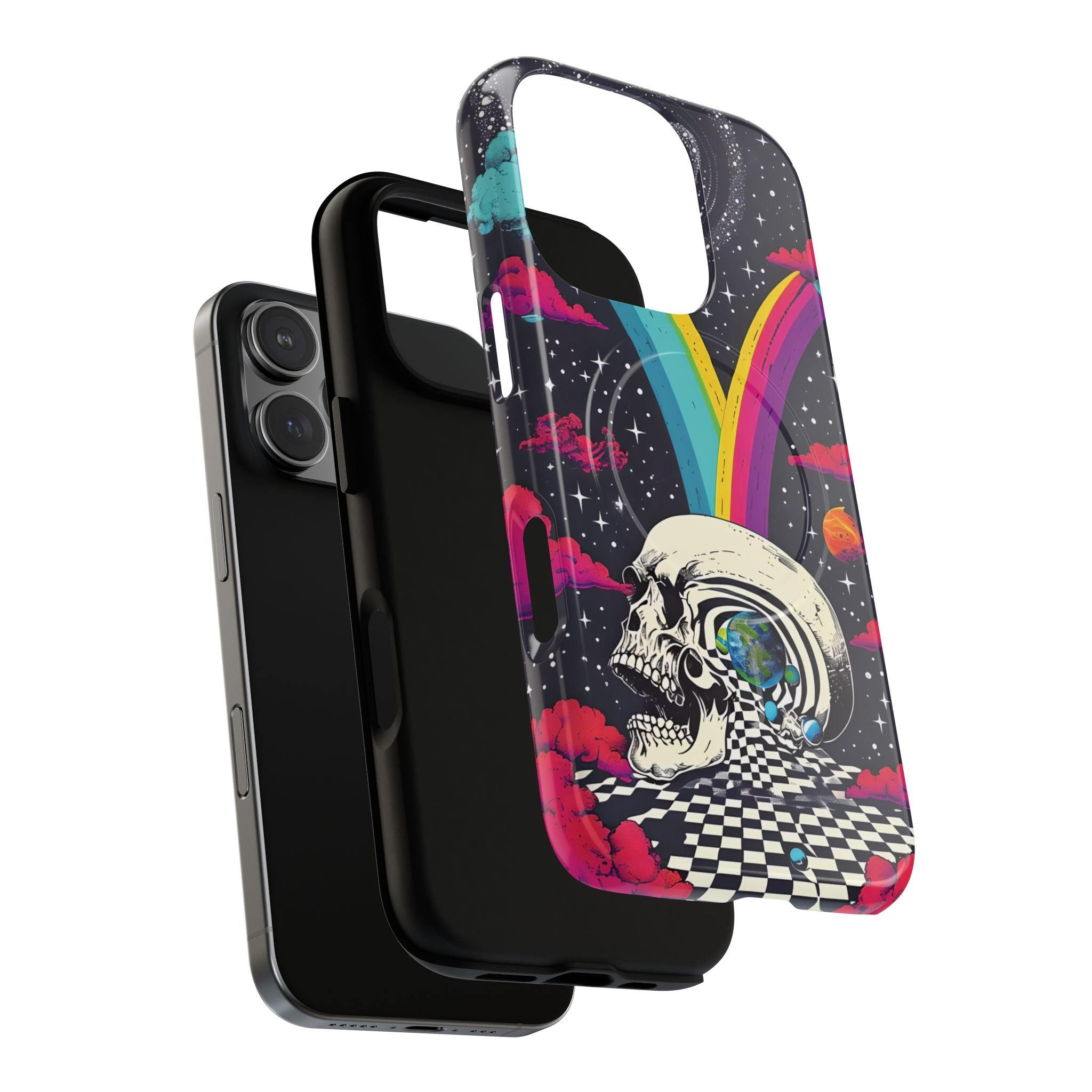 Rainbow |  iPhone Case Fairy Dream | MagSafe Compatible