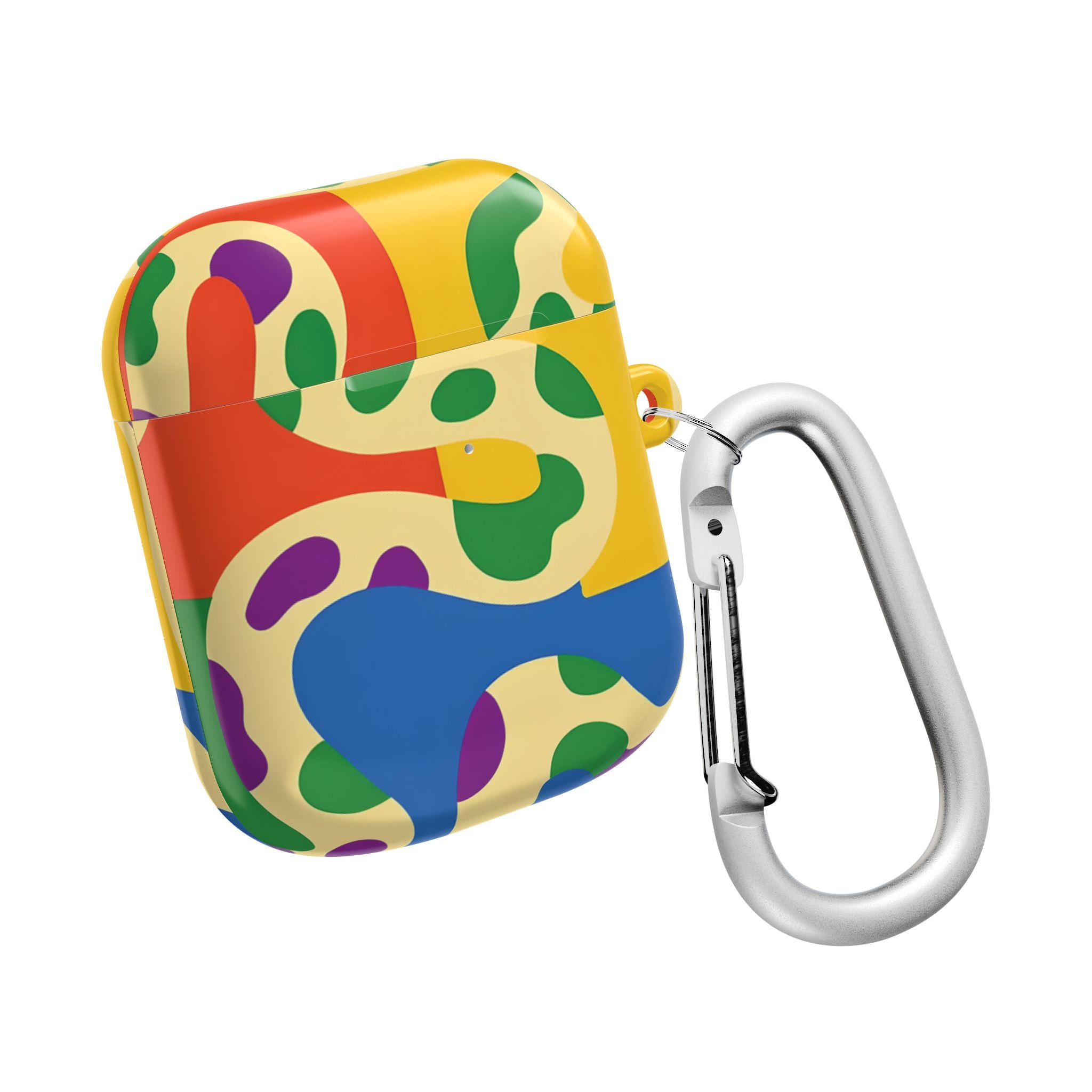 Carcasa AirPods Serpiente