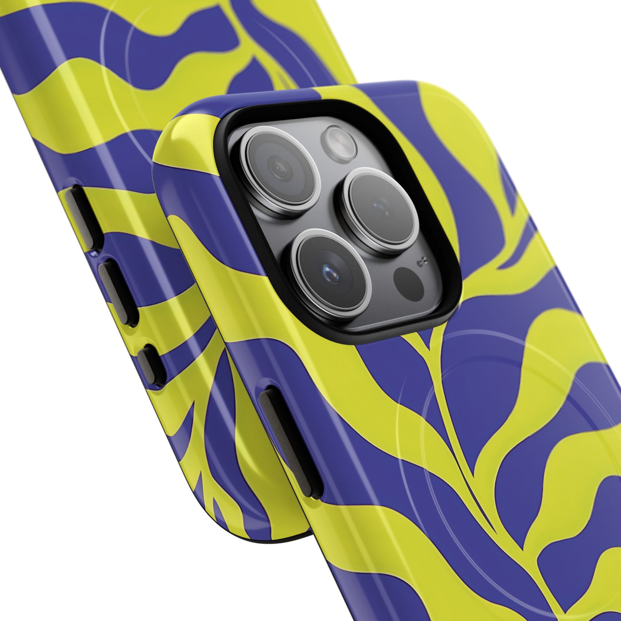 Abstract  leaf |  iPhone Case Fairy Dream | MagSafe Compatible