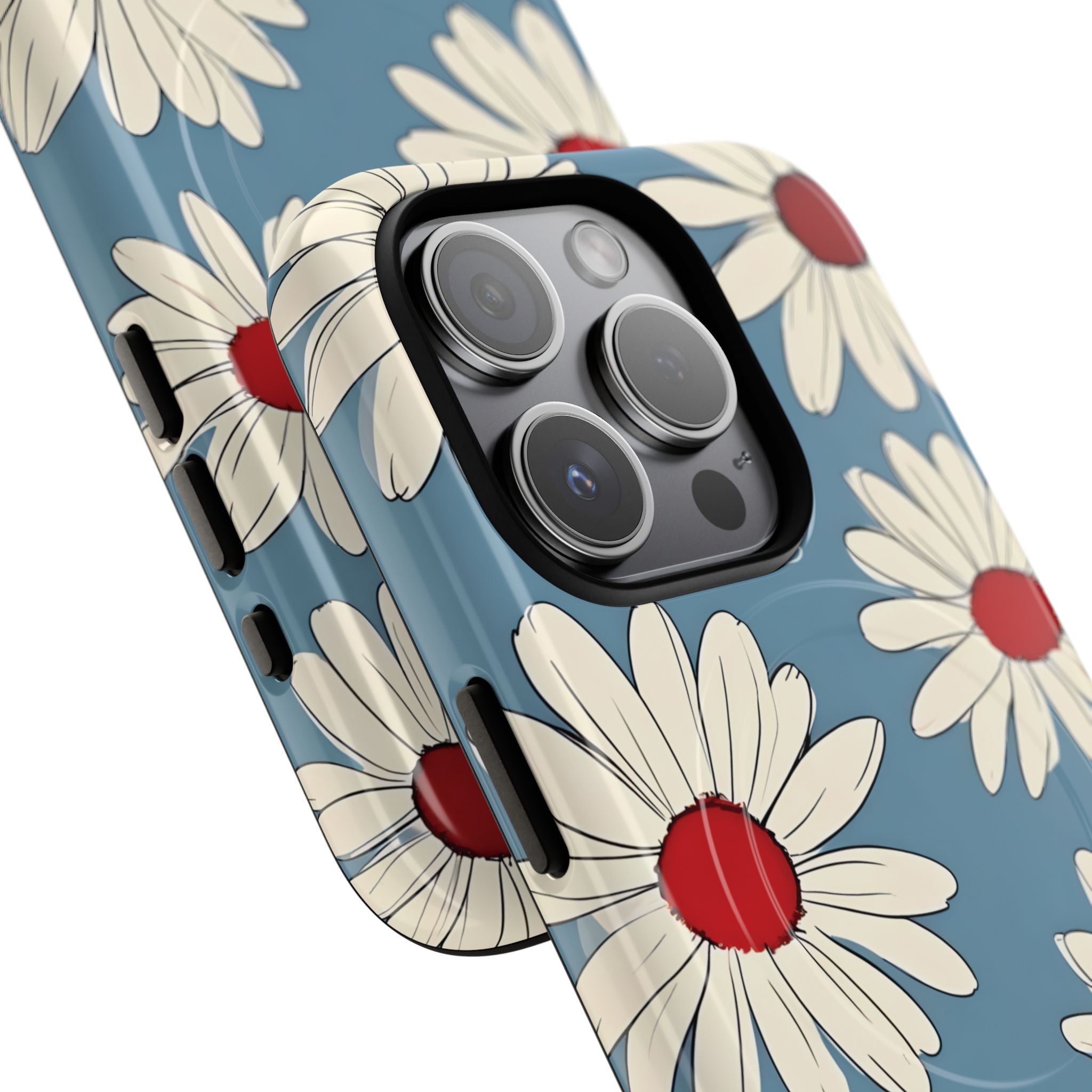White Flower |  iPhone Case Fairy Dream | MagSafe Compatible