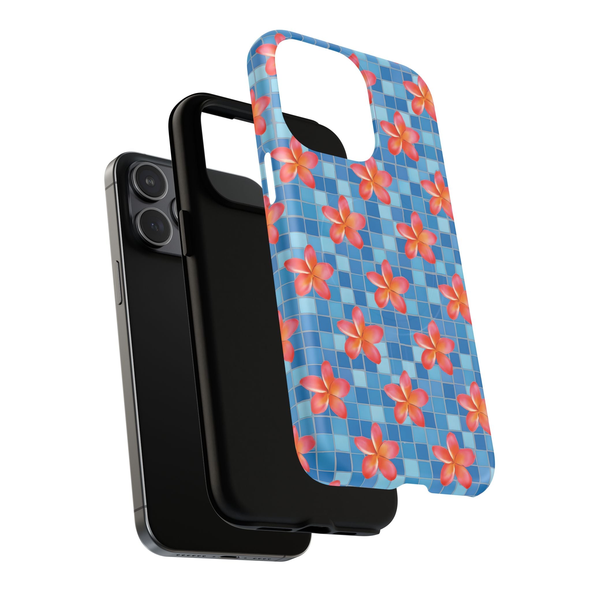 Pool Flower |  iPhone Case Fairy Dream | MagSafe Compatible