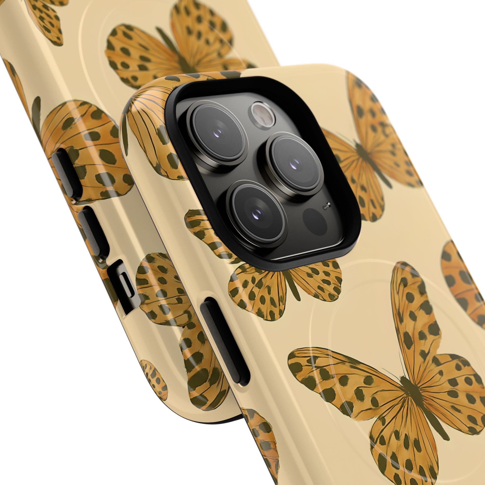 Magnetic--- Cases ---Mariposas