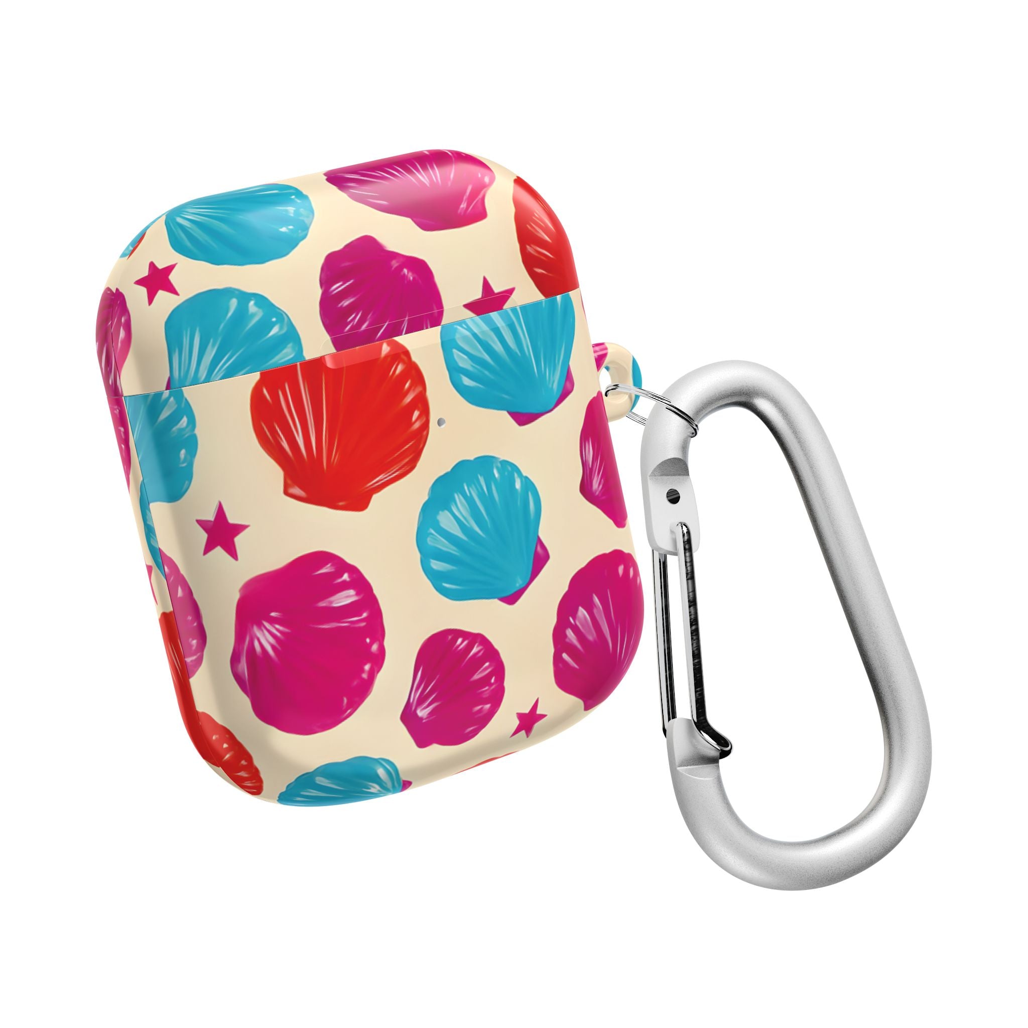 Carcasa AirPods Conchitas sublimación