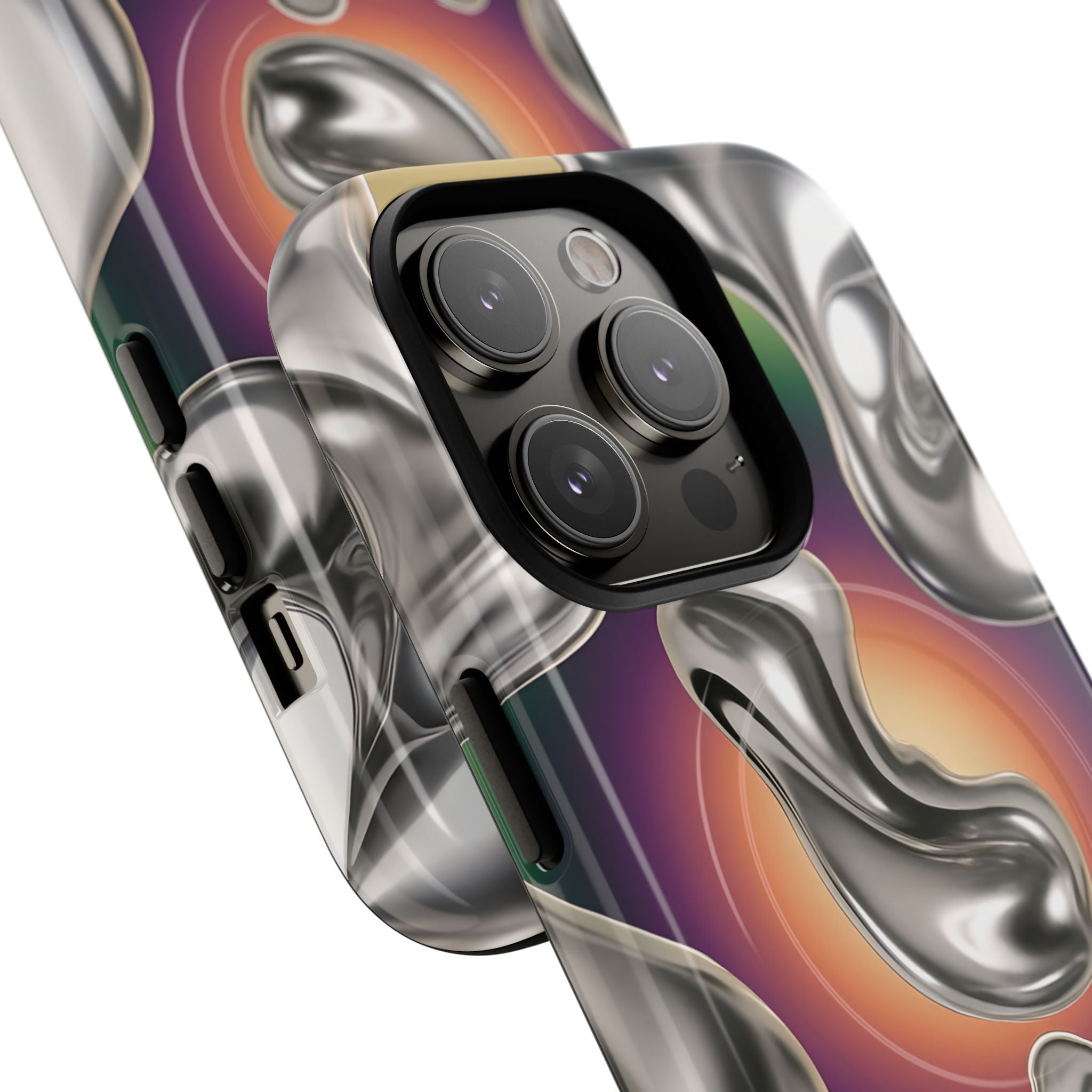 Leopard kisses iPhonv Fairy Dream – MagSafe Compatible Cover