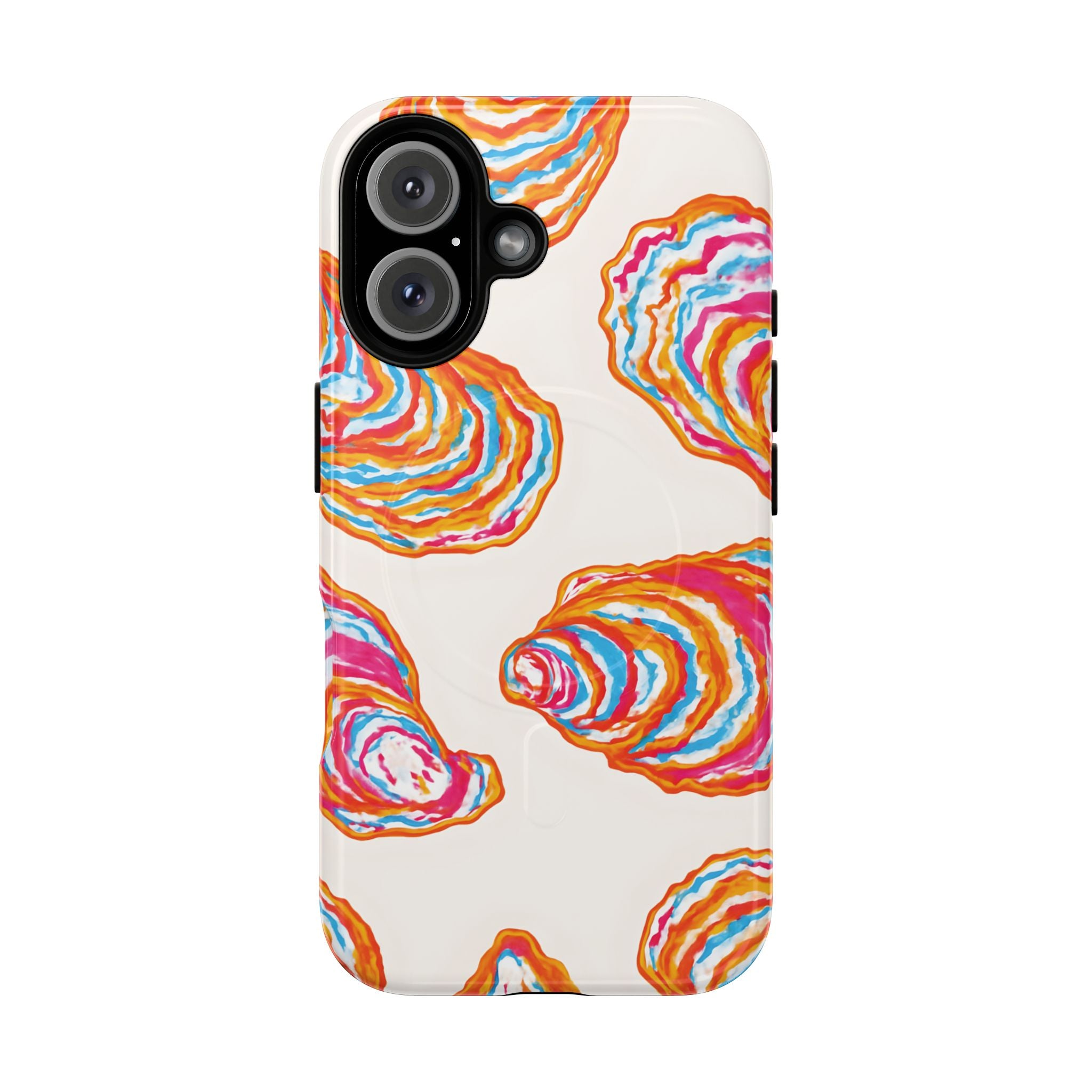 Rainbow Shell |  iPhone Case Fairy Dream | MagSafe Compatible