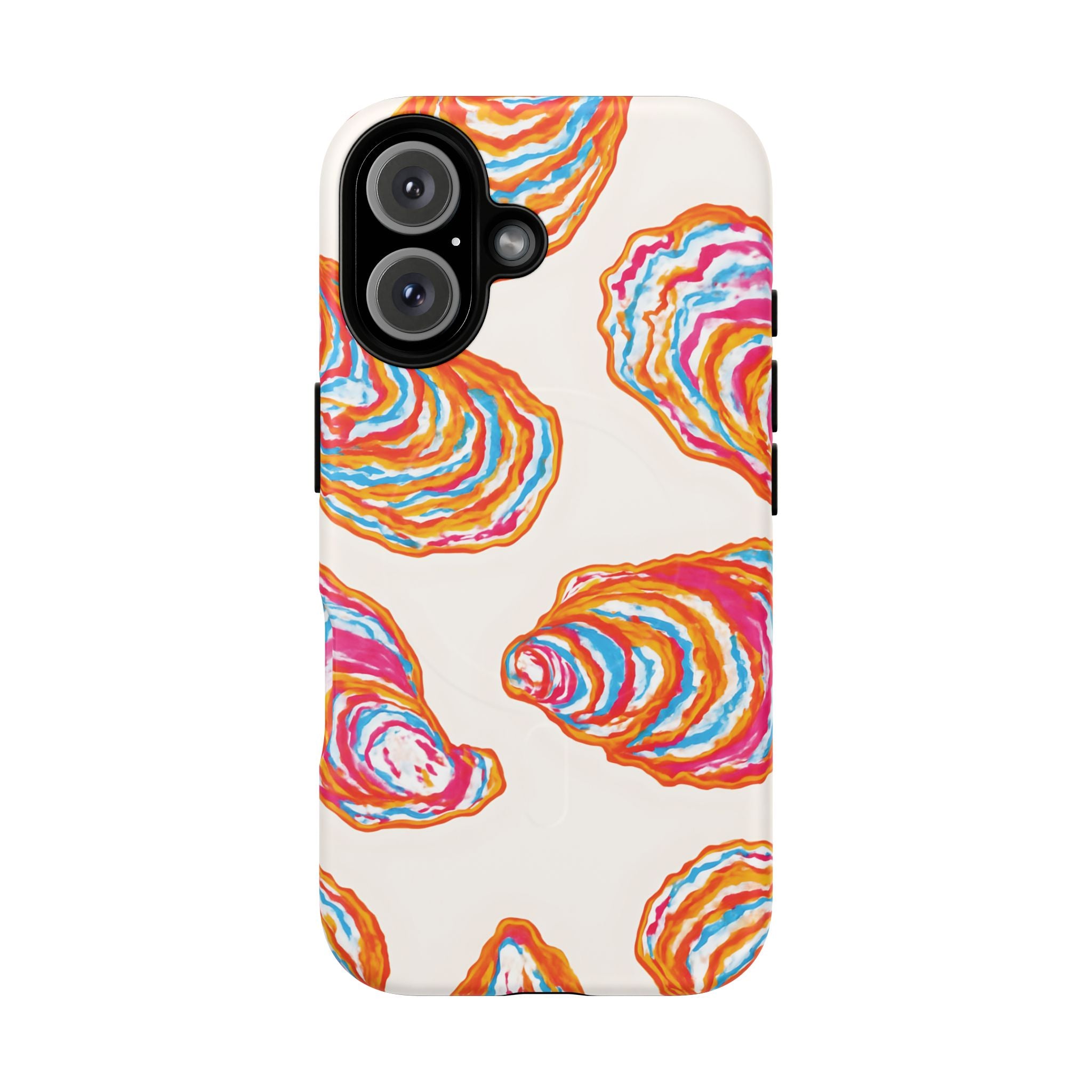 Rainbow Shell |  iPhone Case Fairy Dream | MagSafe Compatible