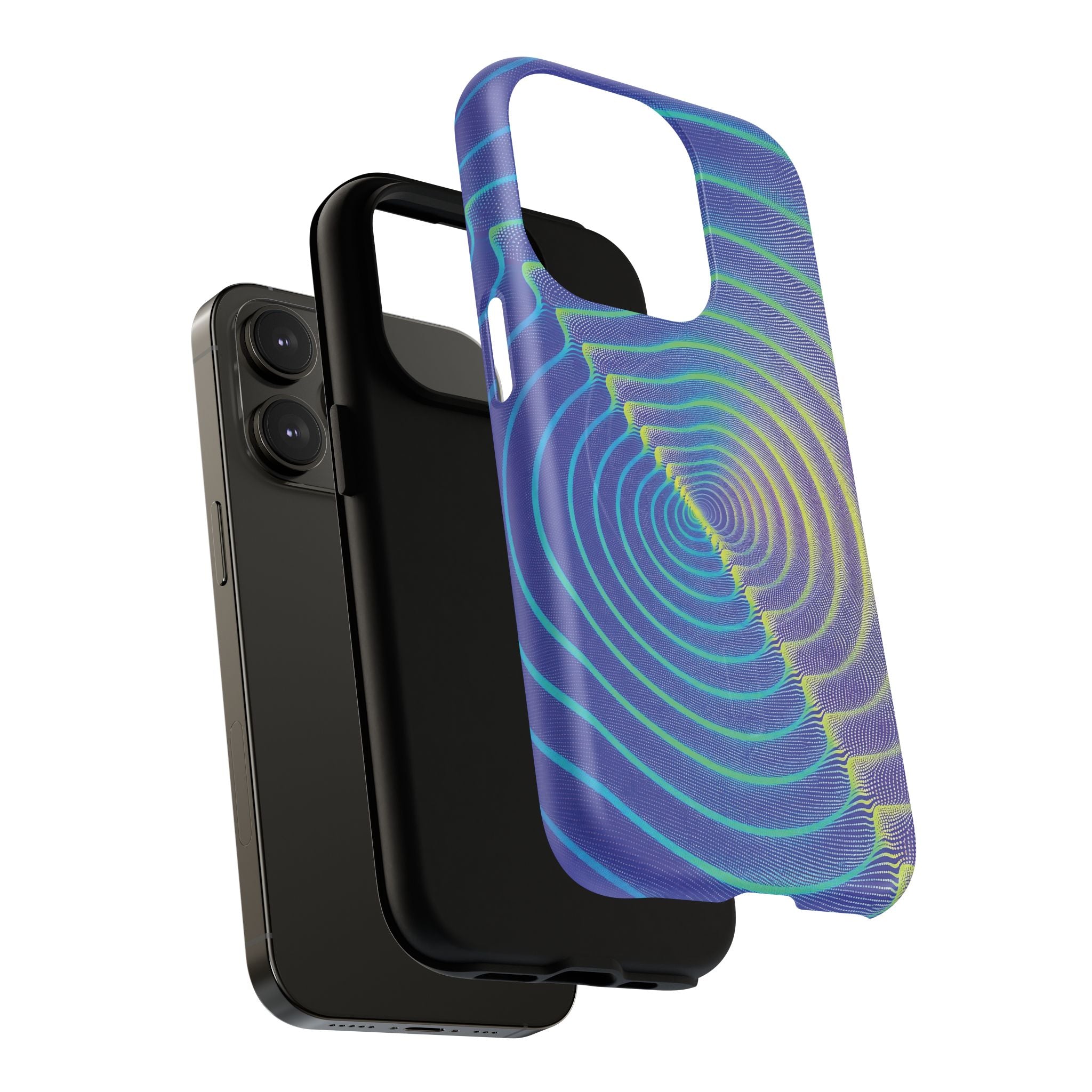 Copy of Electromagnetismo Tough Magnetic Case — Protective Phone Cover