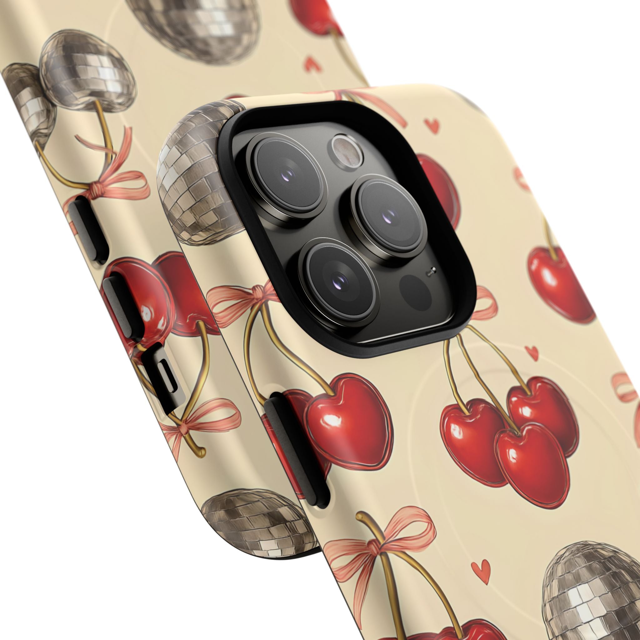 Cherry ball  |  iPhone Case Fairy Dream | MagSafe Compatible