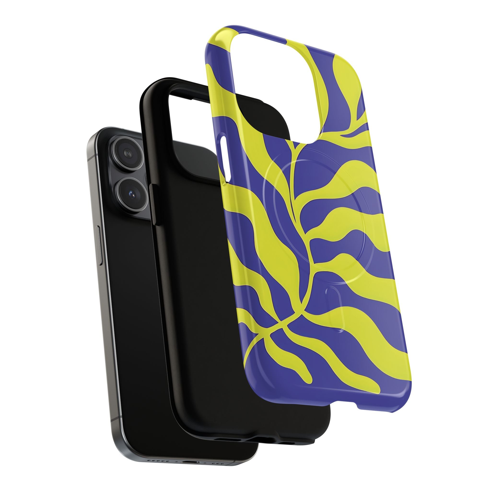 Abstract  leaf |  iPhone Case Fairy Dream | MagSafe Compatible