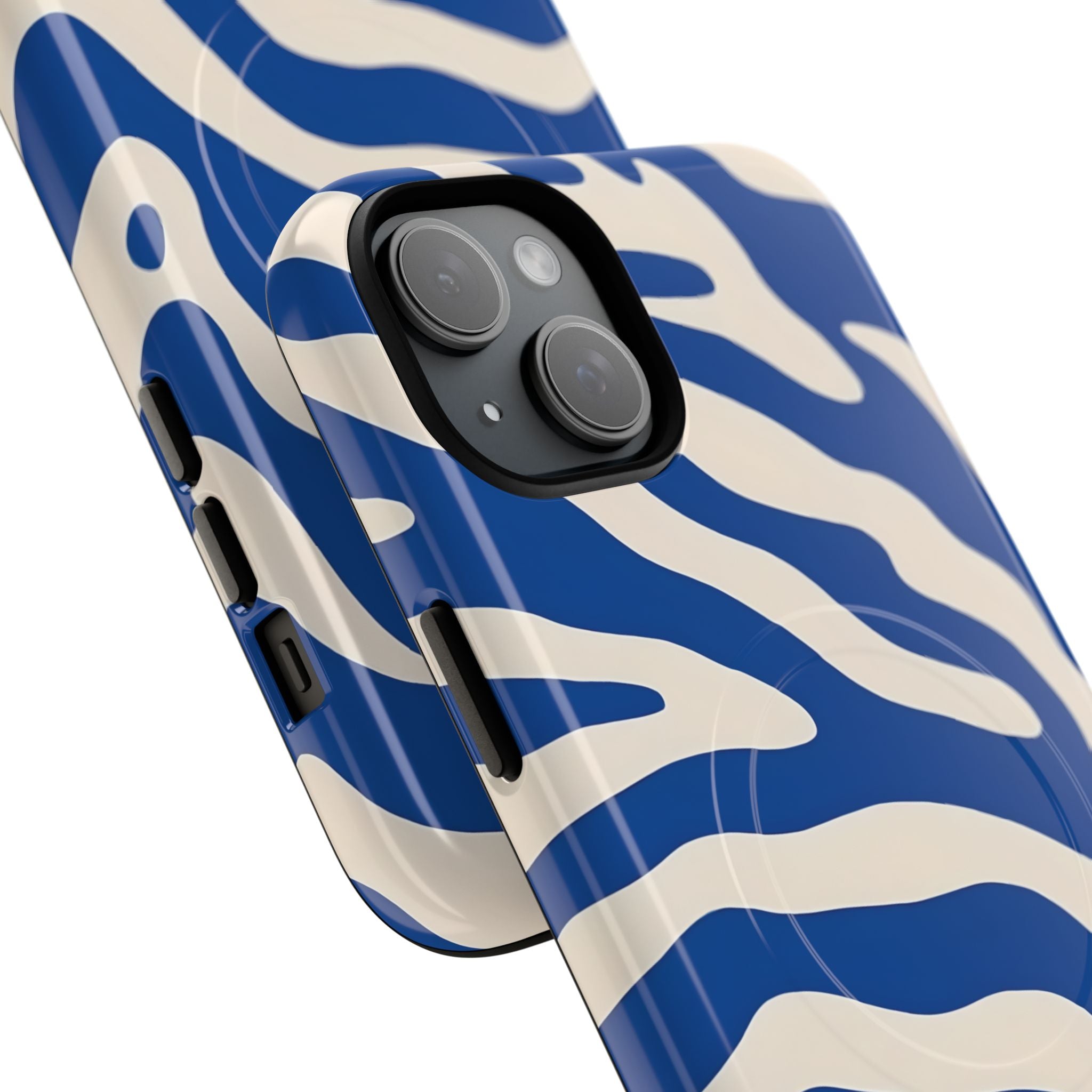 Abstract Blue |  iPhone Case Fairy Dream | MagSafe Compatible